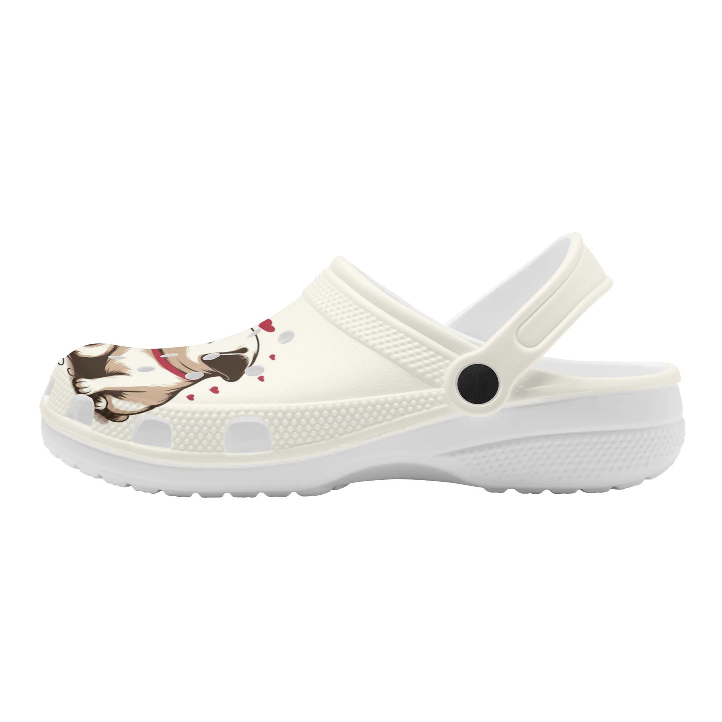 Dixie - Unisex Clogs
