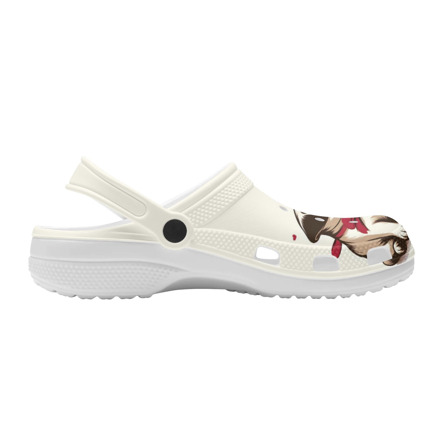 Dixie - Unisex Clogs