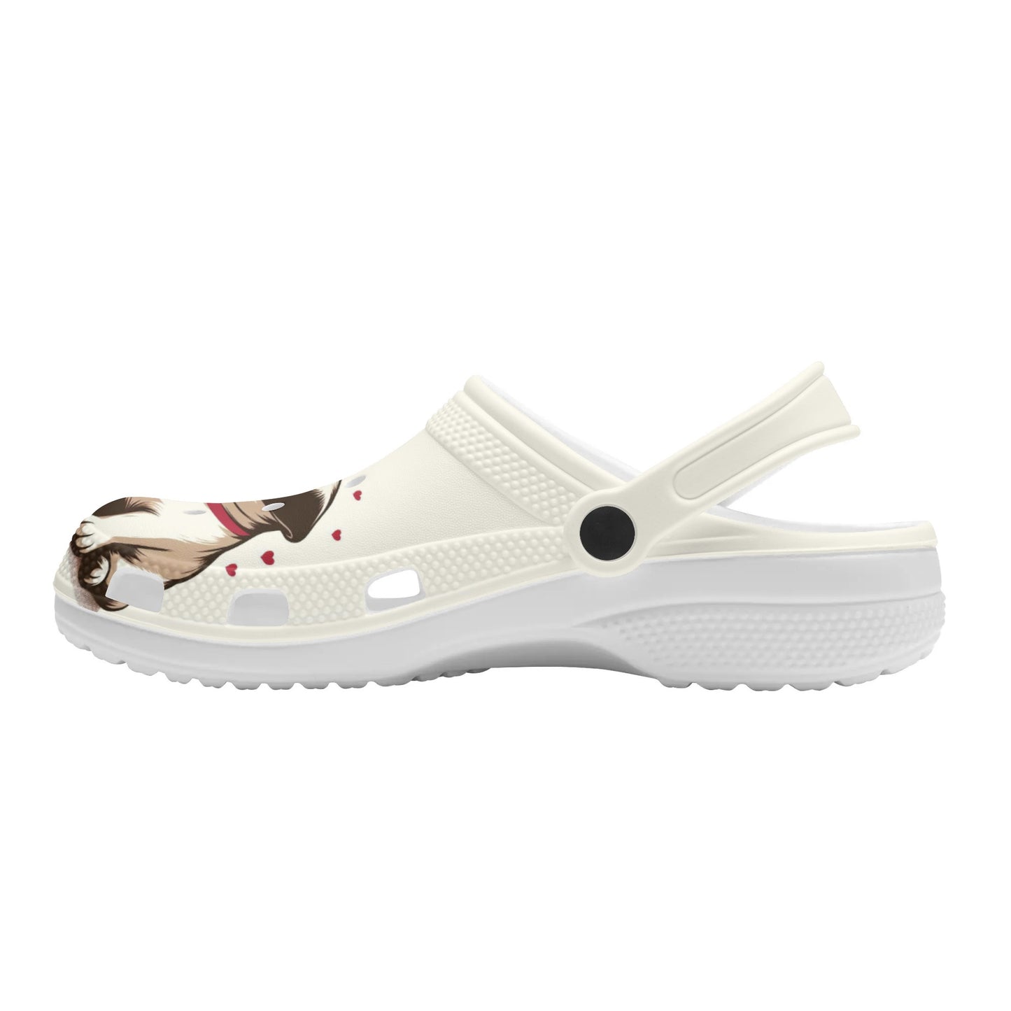 Dixie - Unisex Clogs