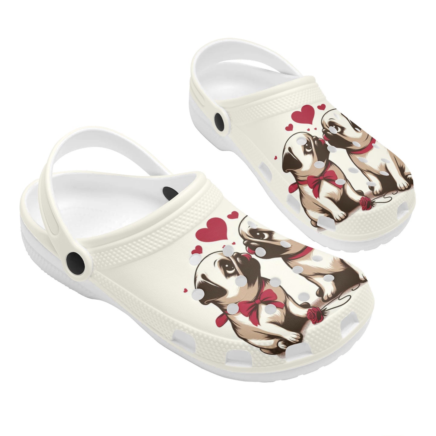 Dixie - Unisex Clogs