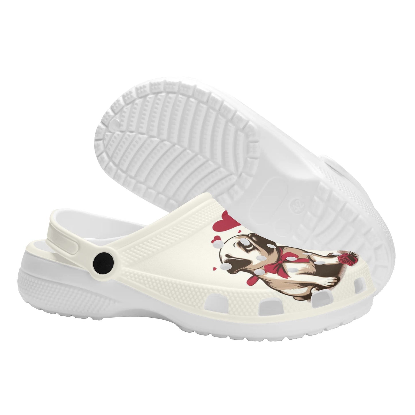Dixie - Unisex Clogs