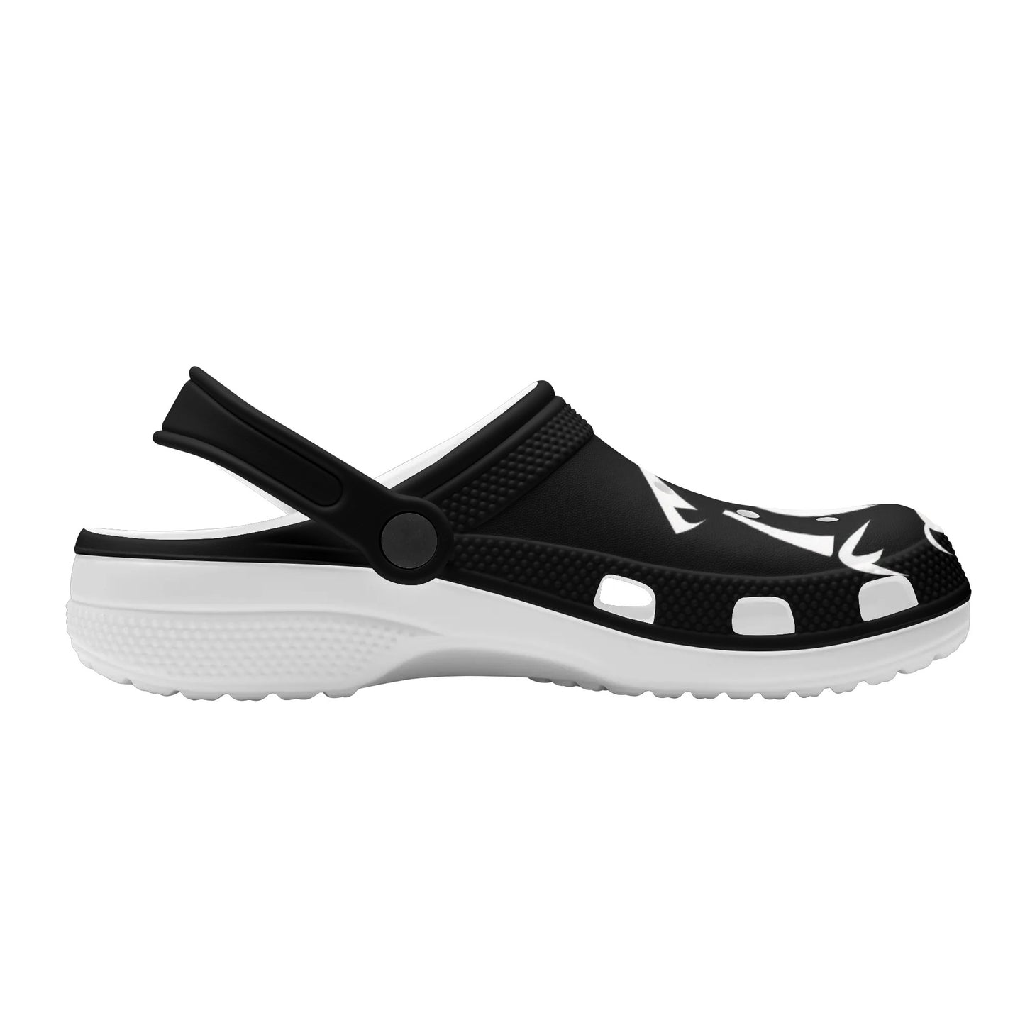 Bailey - Unisex Clogs