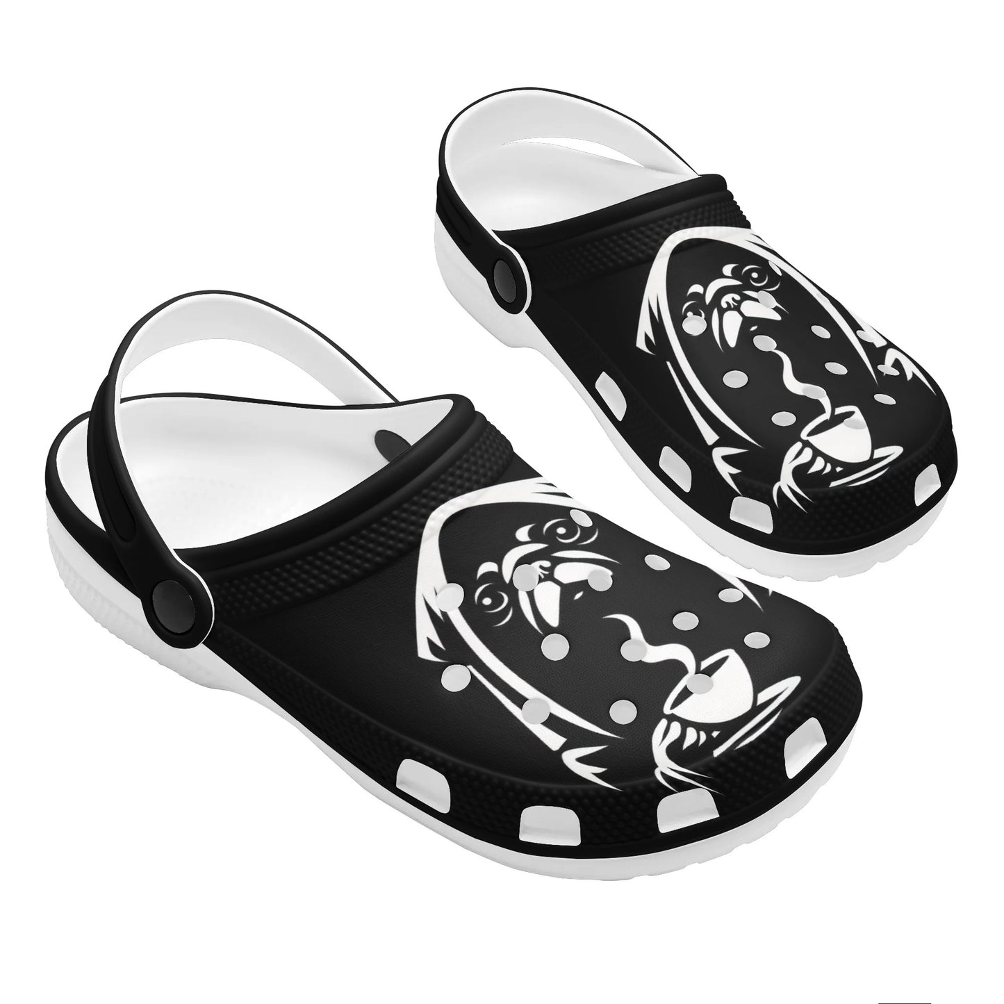 Bailey - Unisex Clogs
