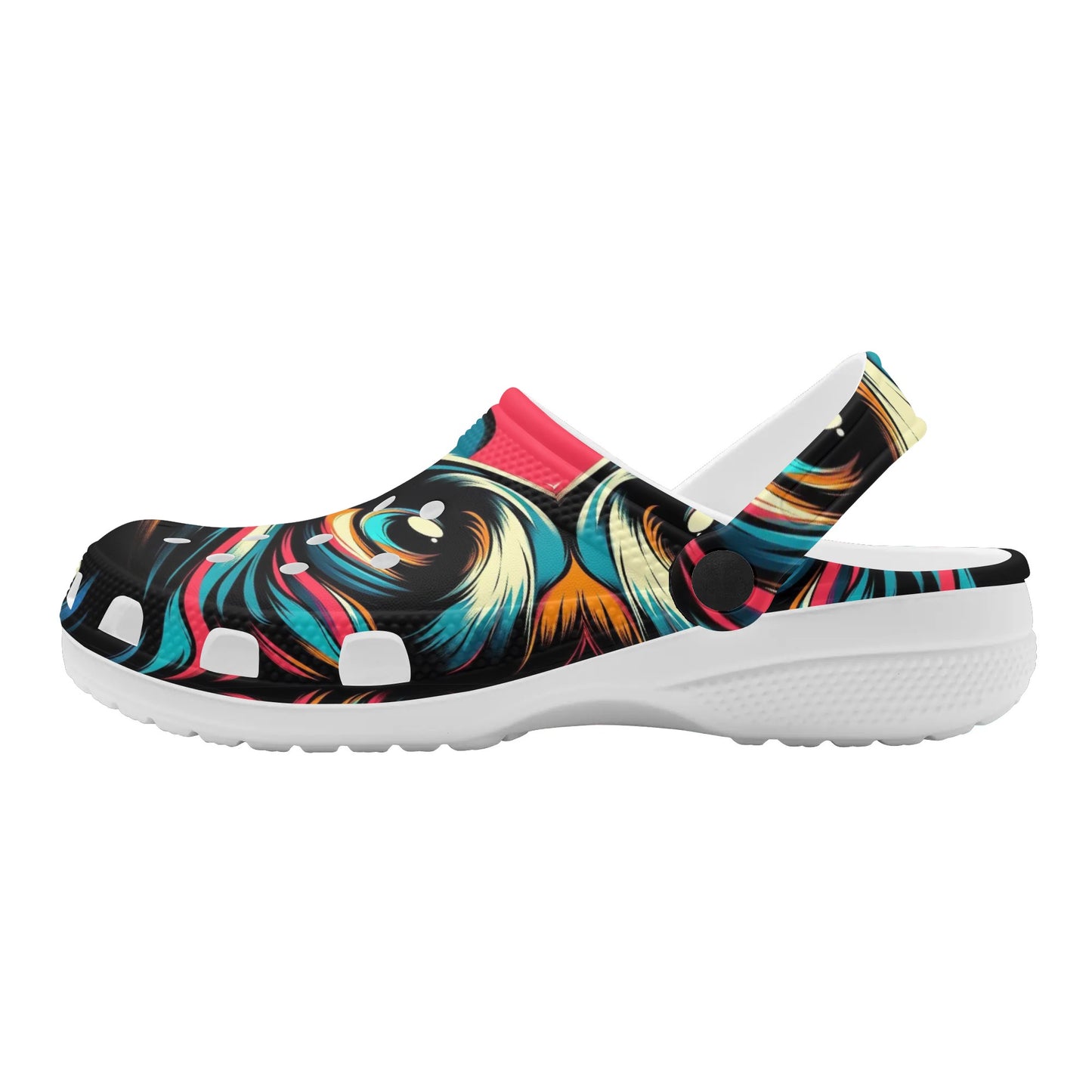Aspen - Unisex Clogs