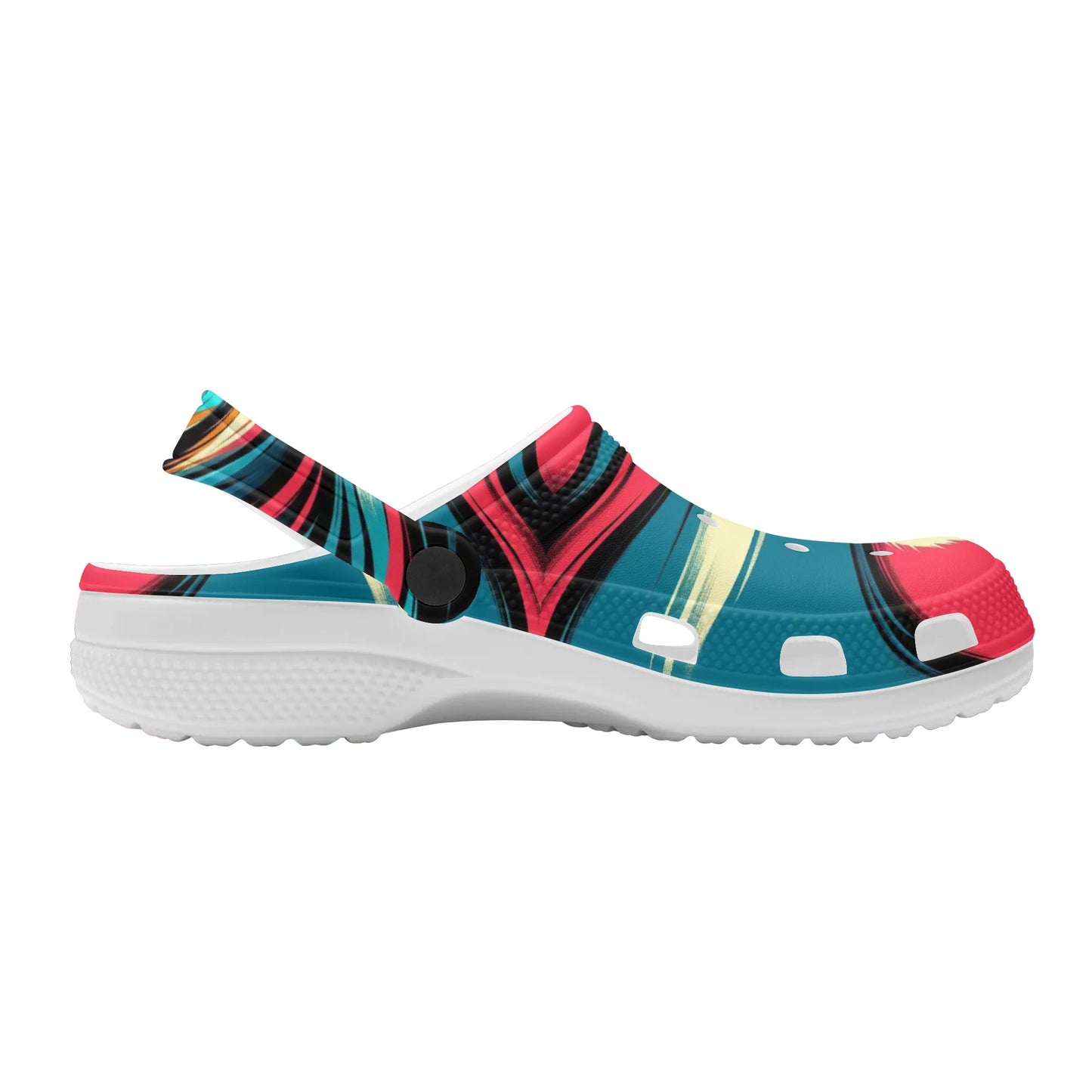 Aspen - Unisex Clogs