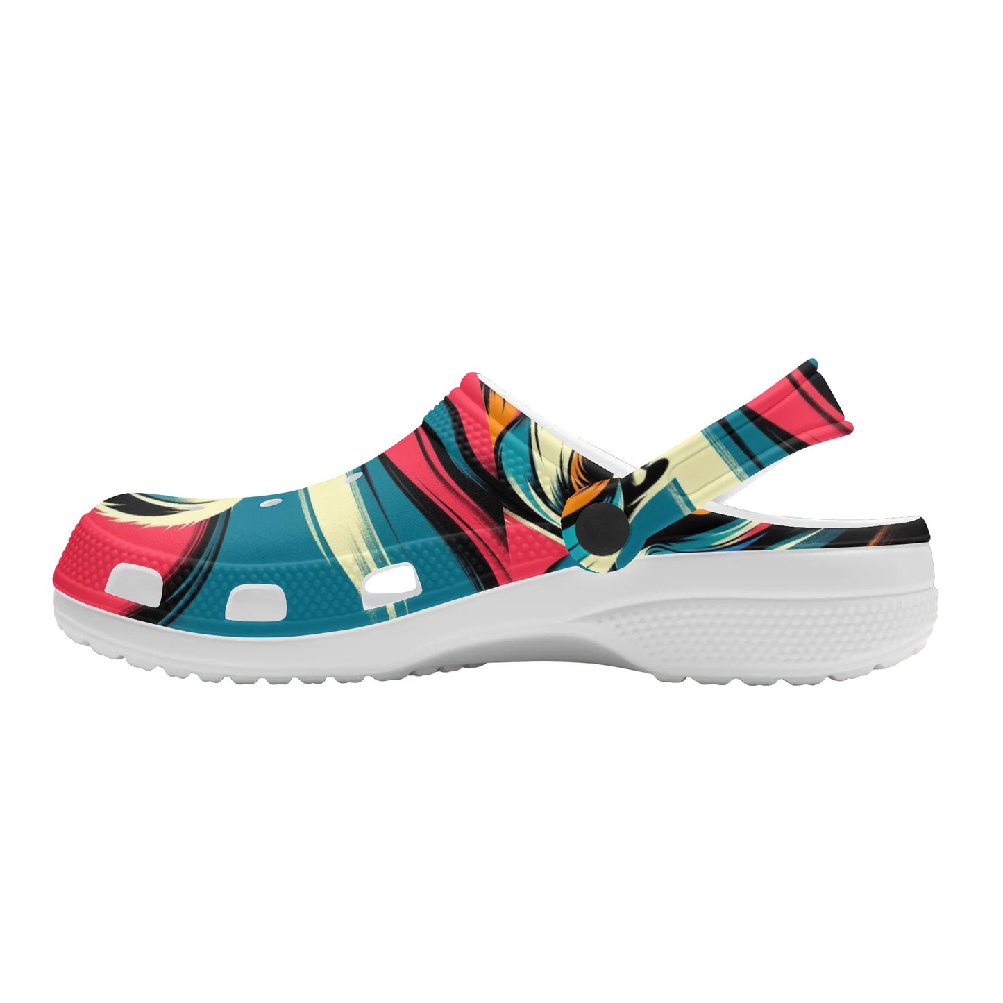 Aspen - Unisex Clogs