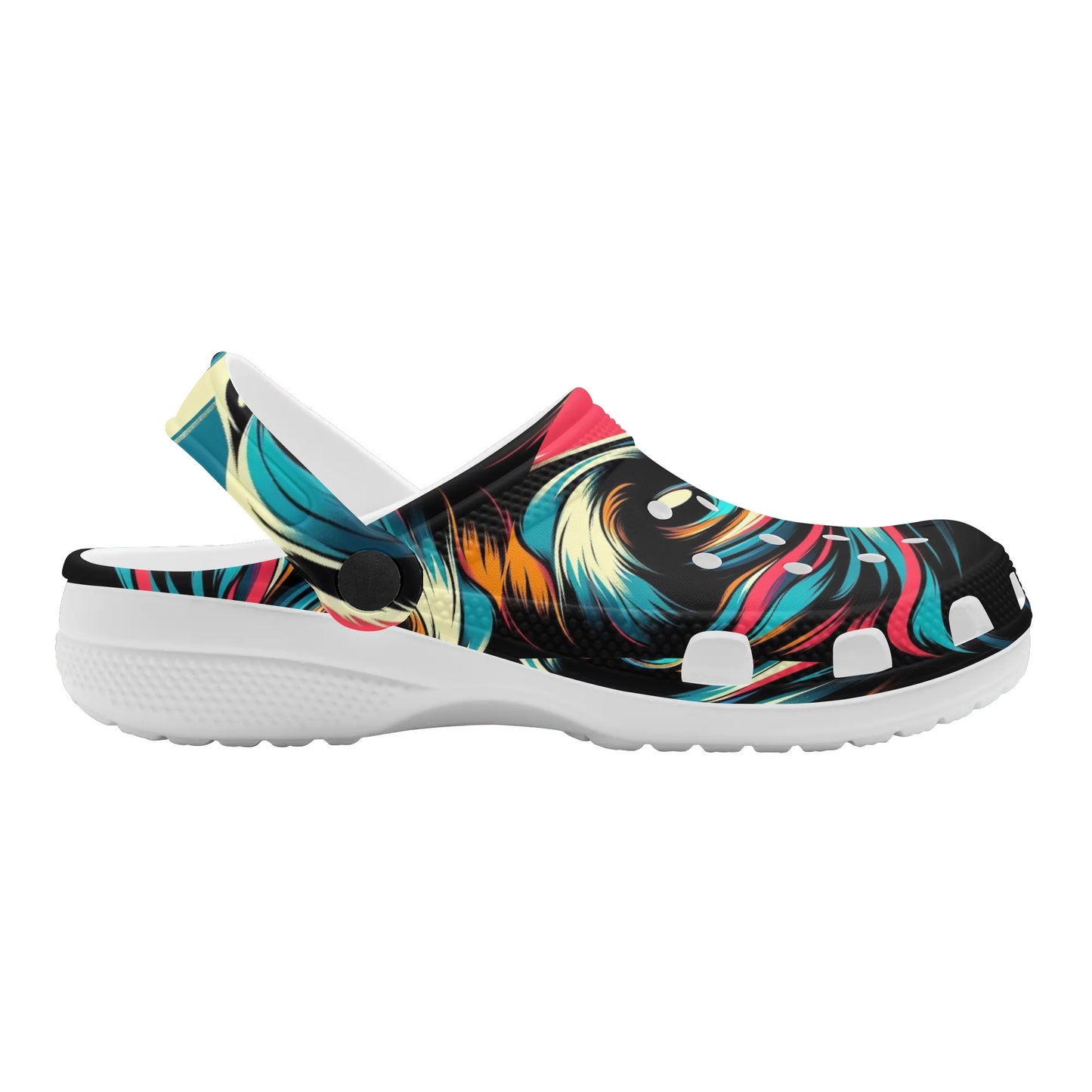 Aspen - Unisex Clogs