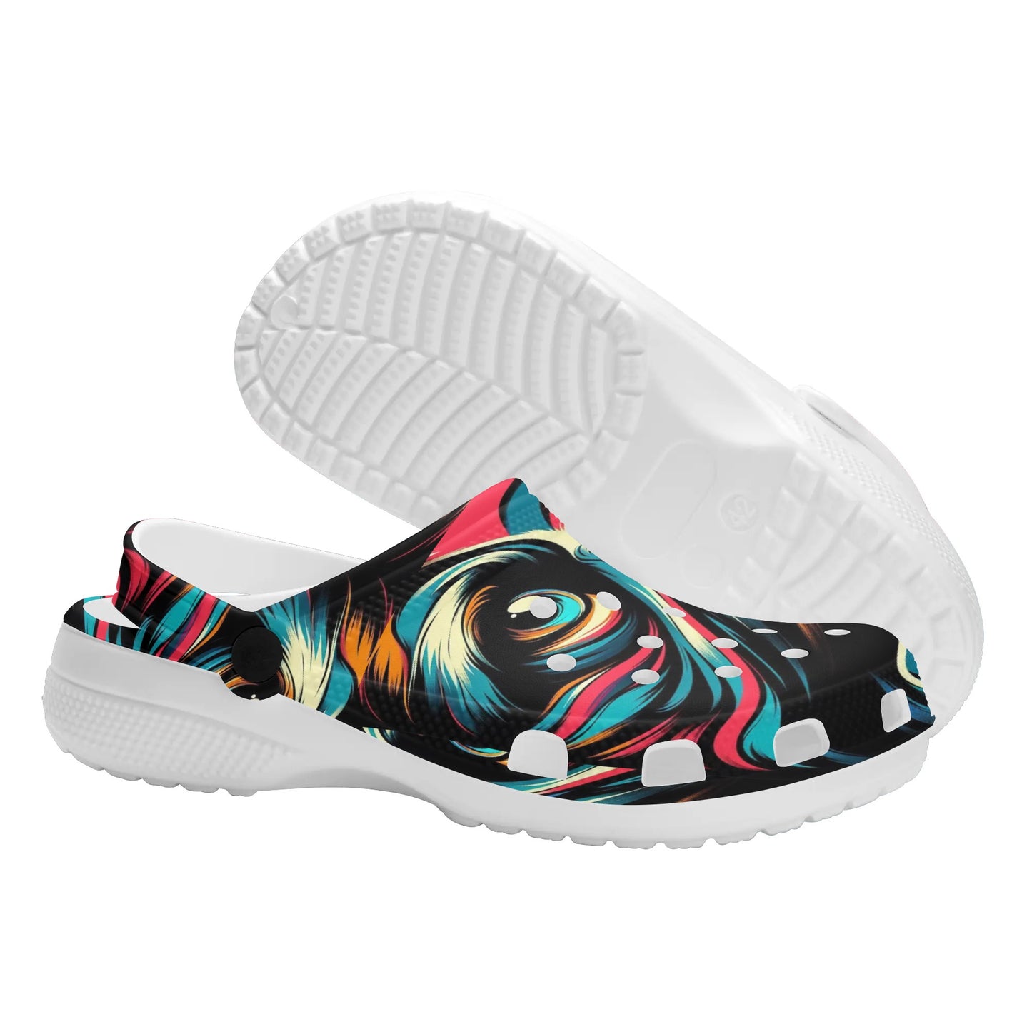 Aspen - Unisex Clogs