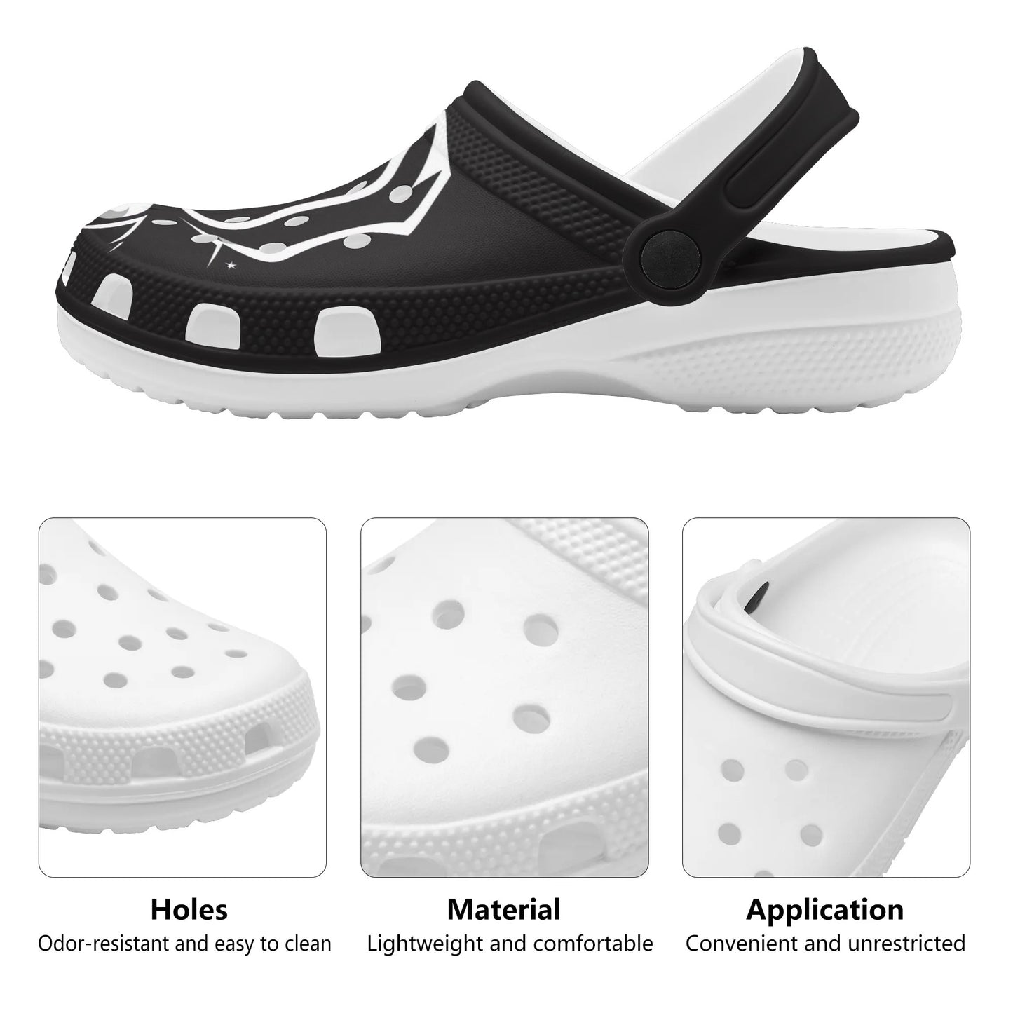 Kona - Unisex Clogs