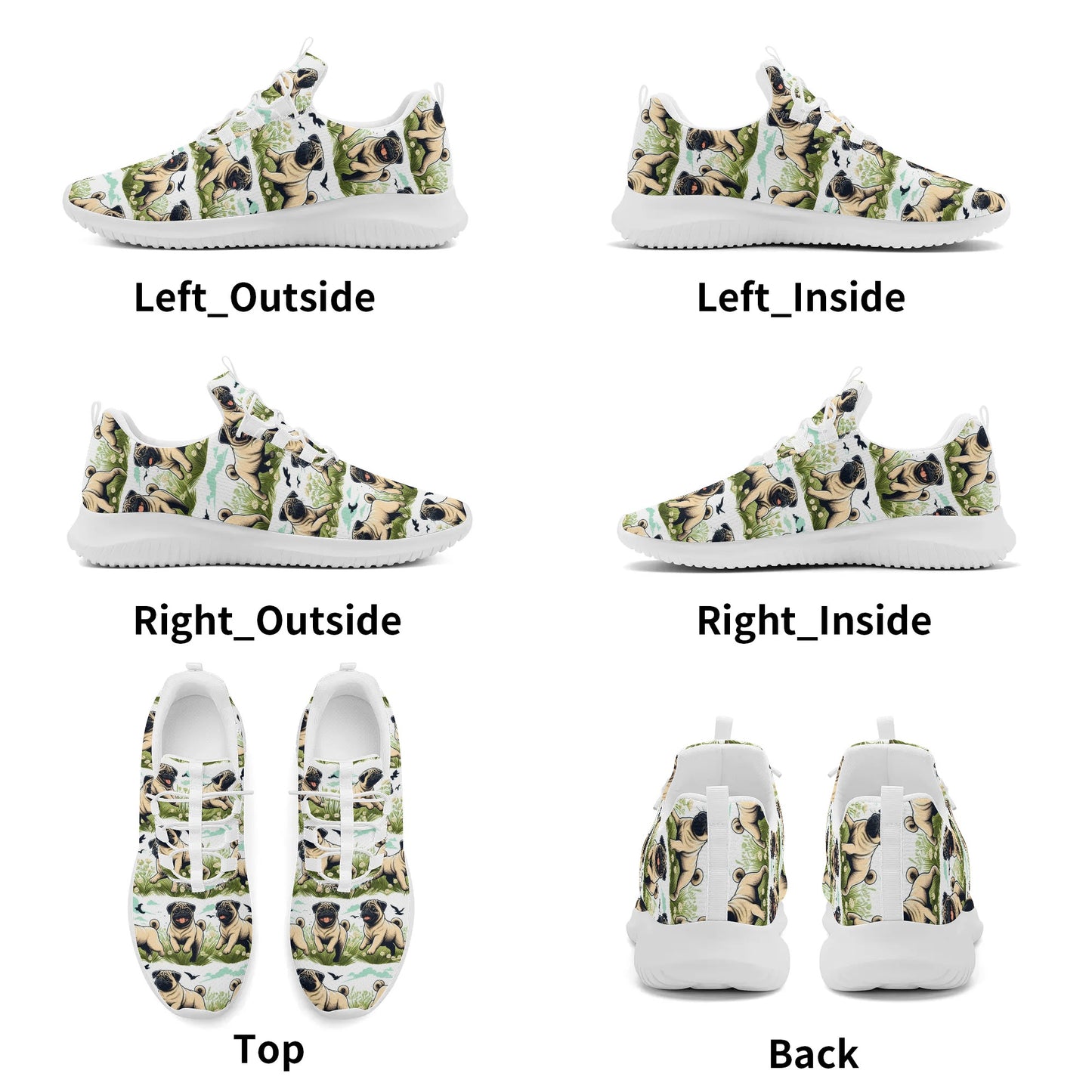 Lucy - Runing Shoes