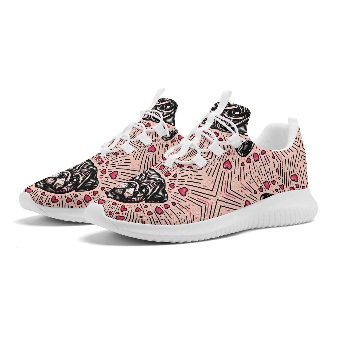 Luna - Runing Shoes