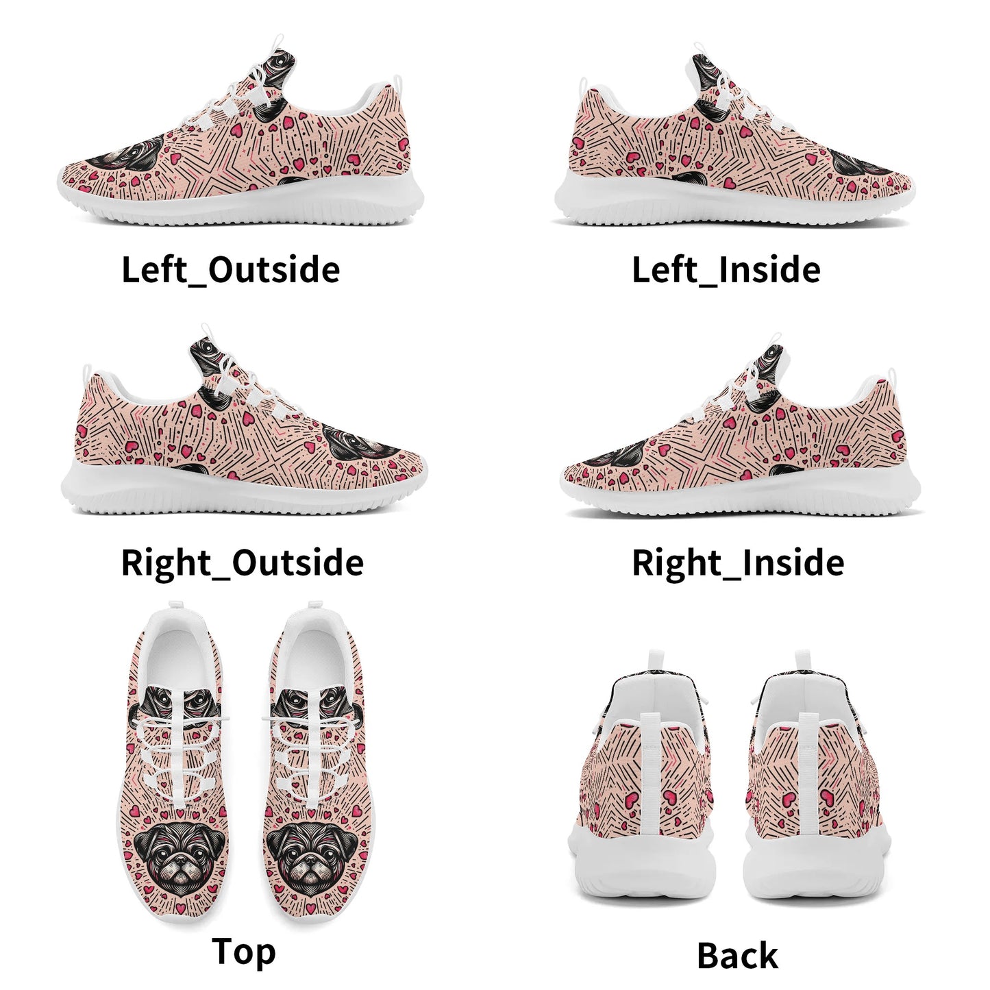 Luna - Runing Shoes