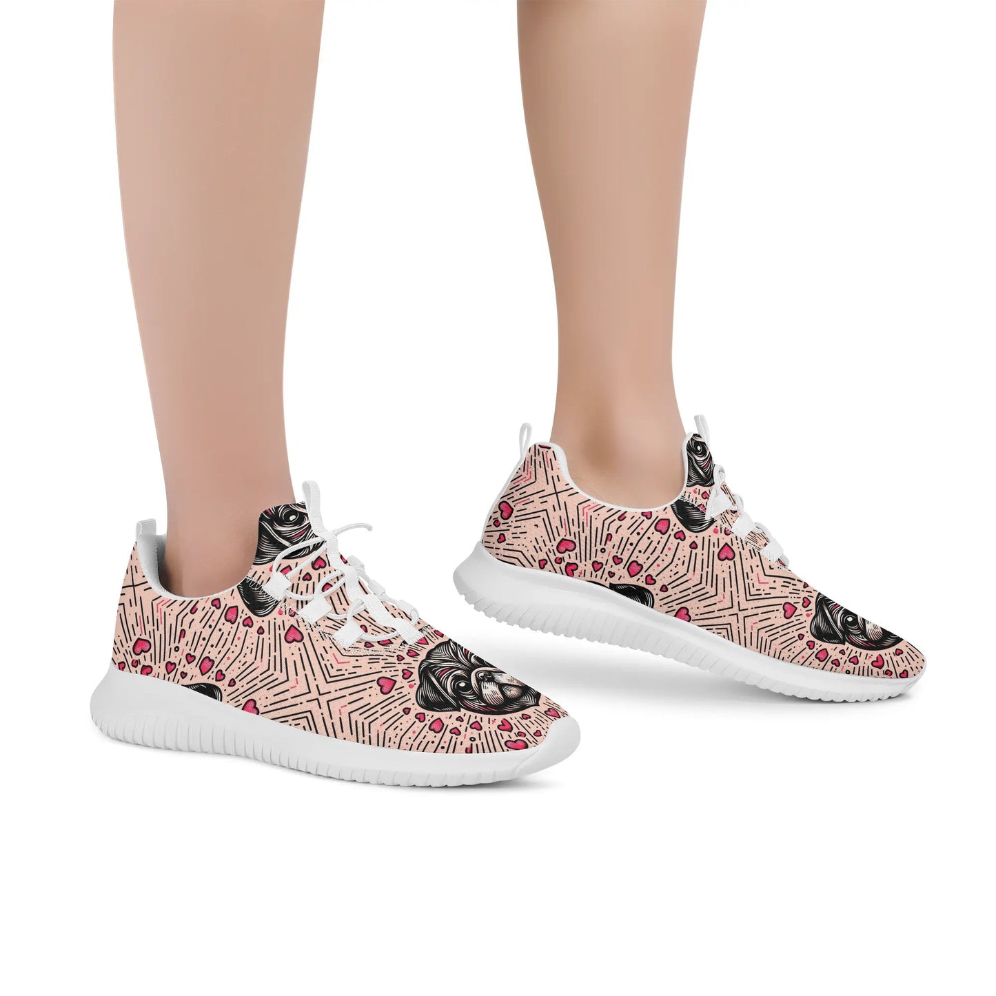 Luna - Runing Shoes