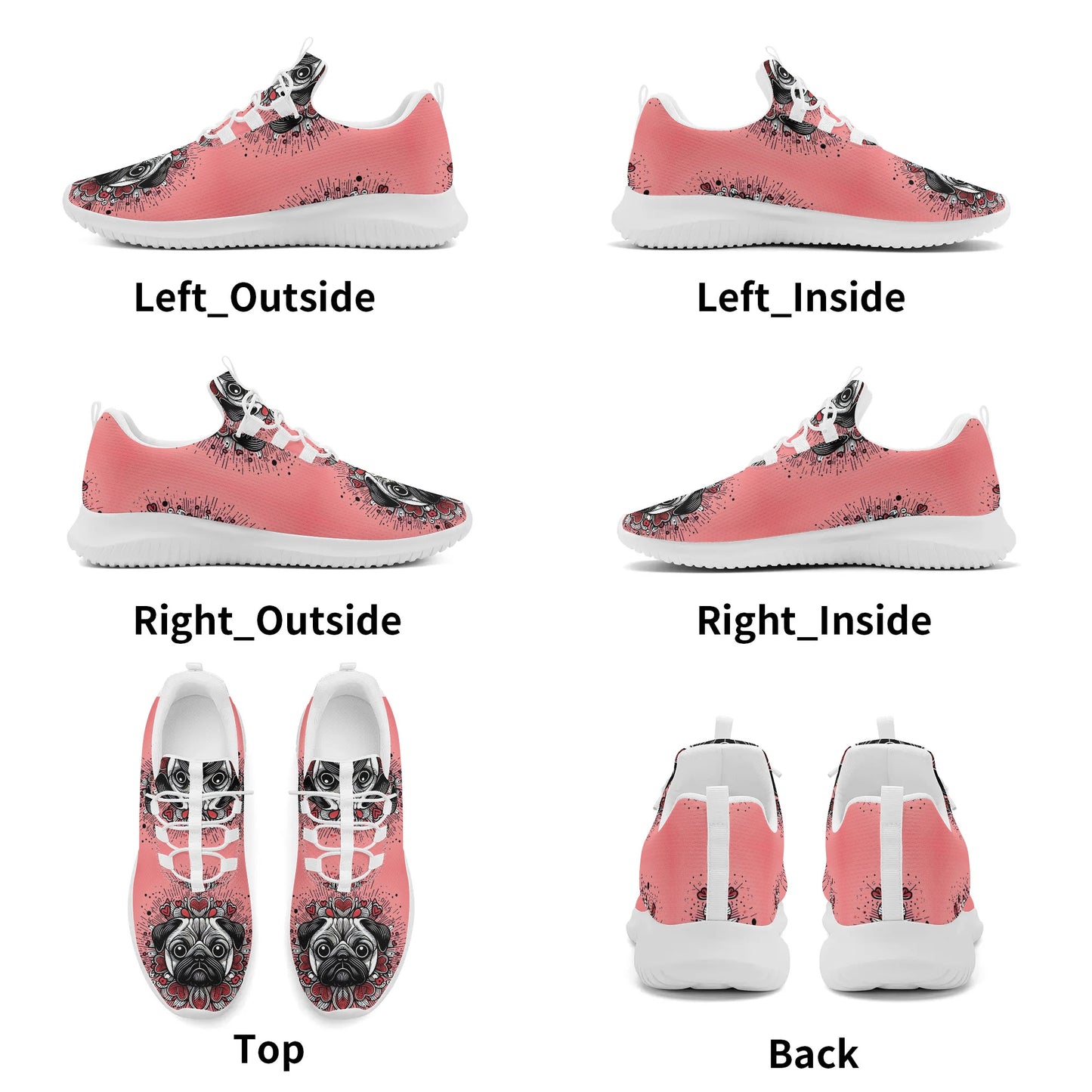 Daisy - Runing Shoes