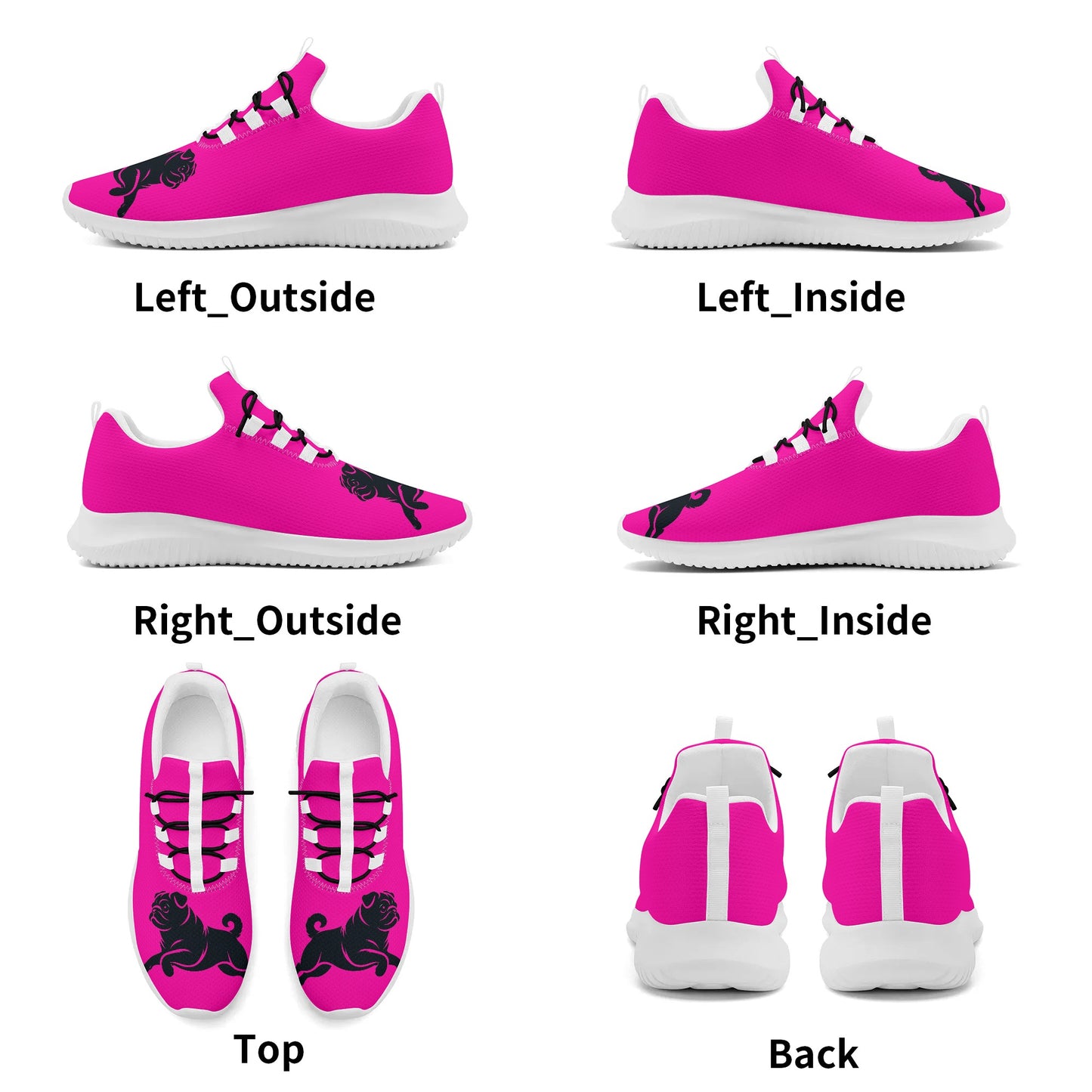 Charlie - Runing Shoes