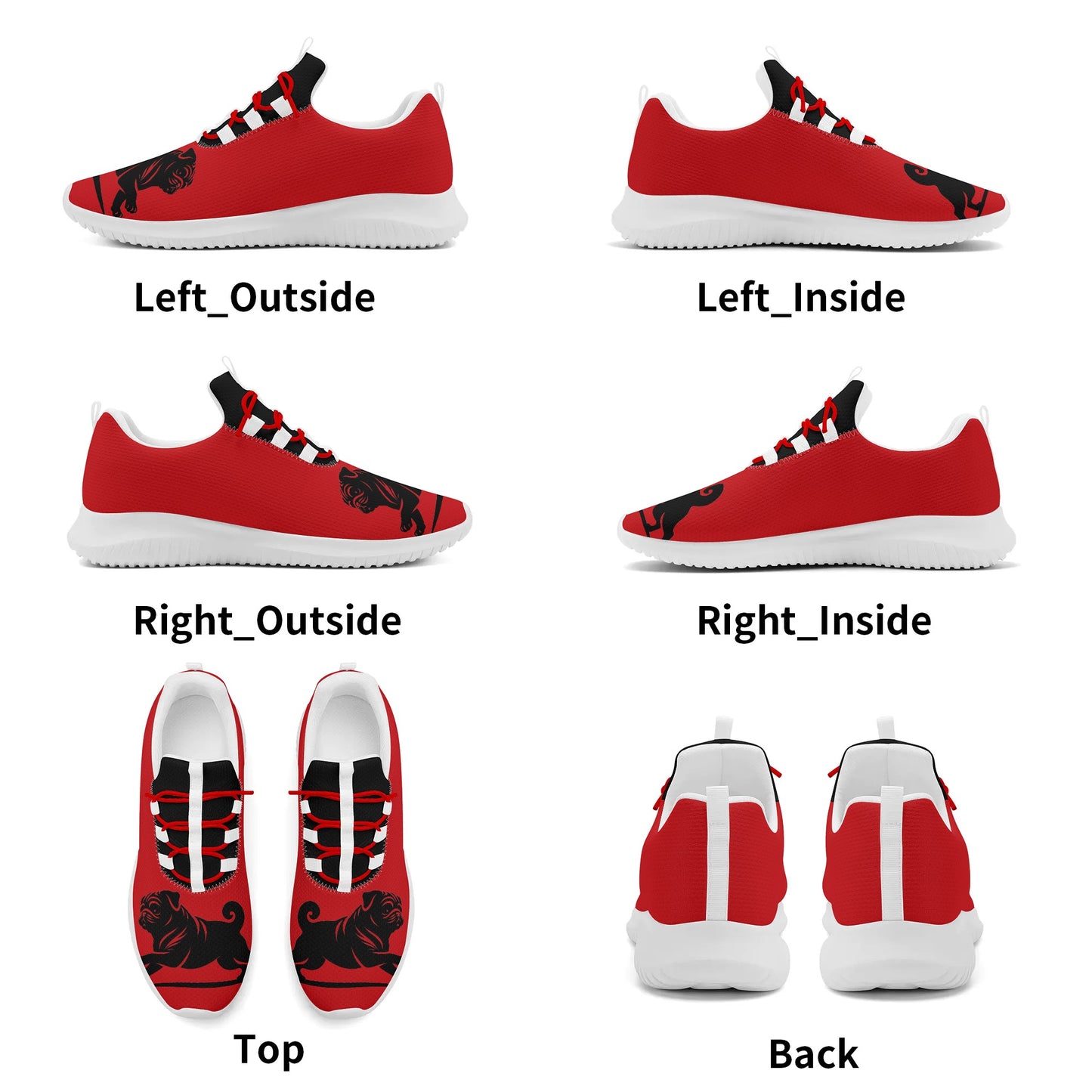 Bella - Runing Shoes