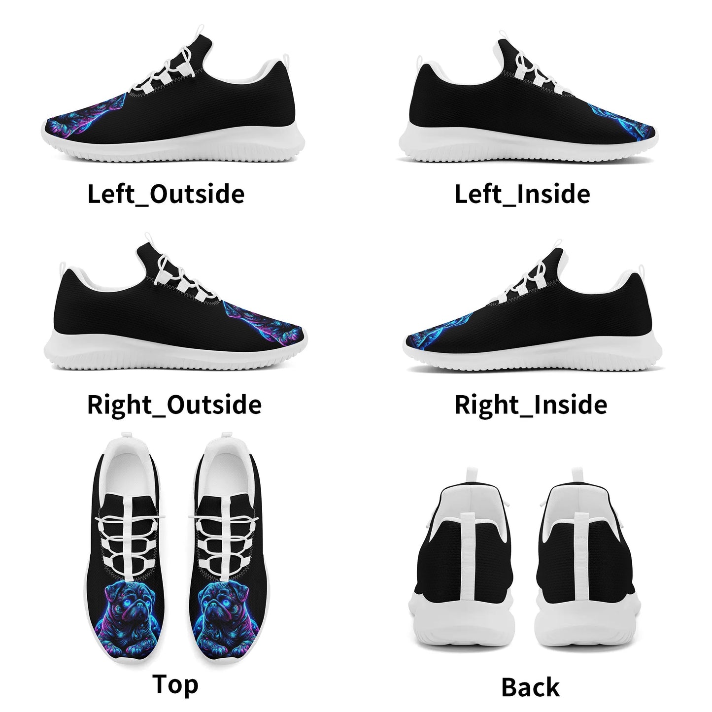 Winnie - Runing Shoes