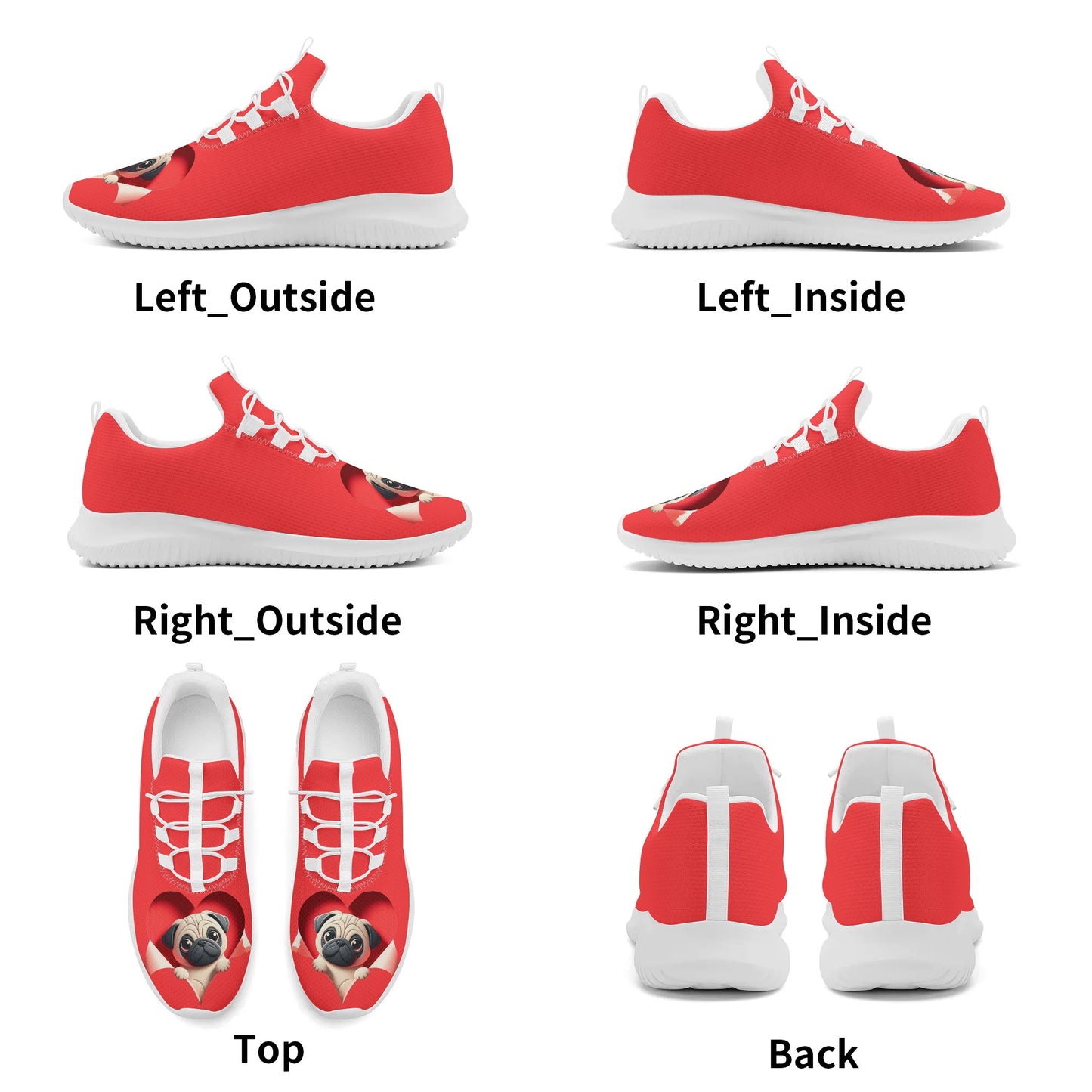 Stella - Runing Shoes