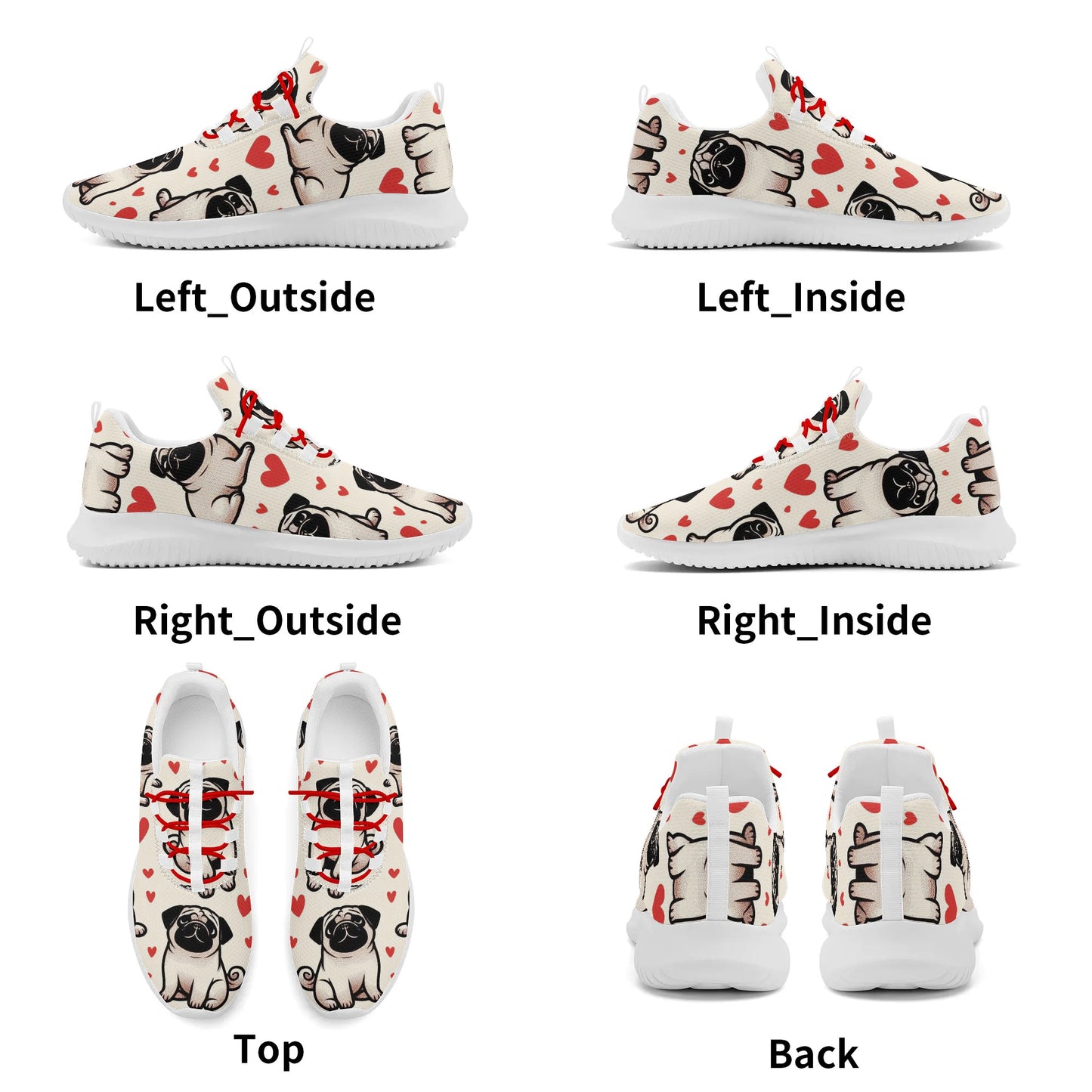 Riley - Runing Shoes