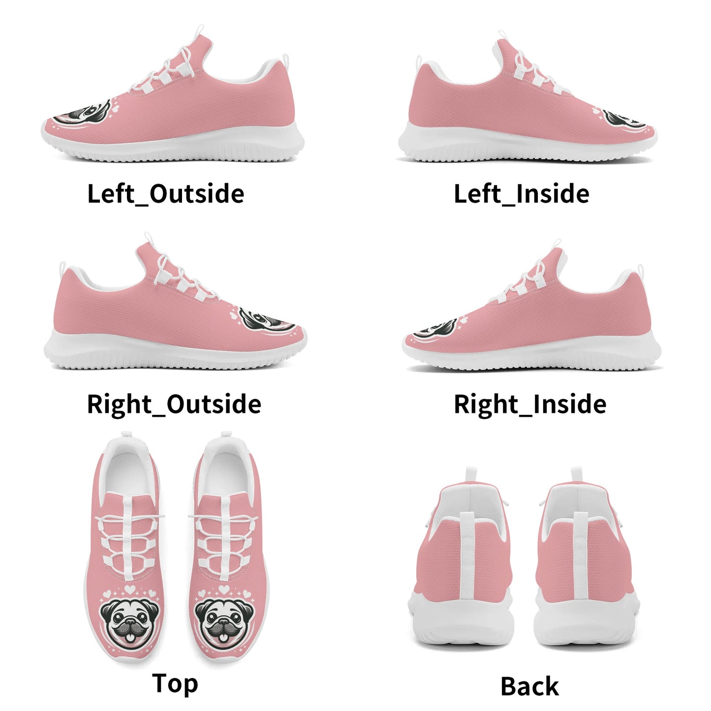 Piper - Runing Shoes
