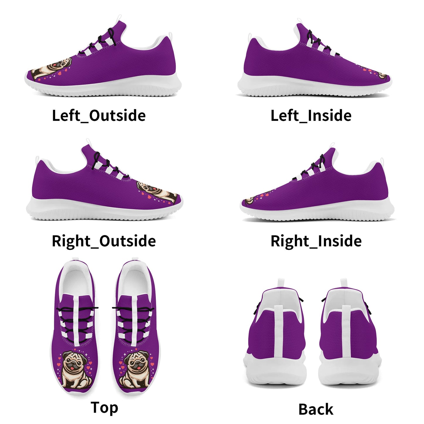 Paisley - Runing Shoes