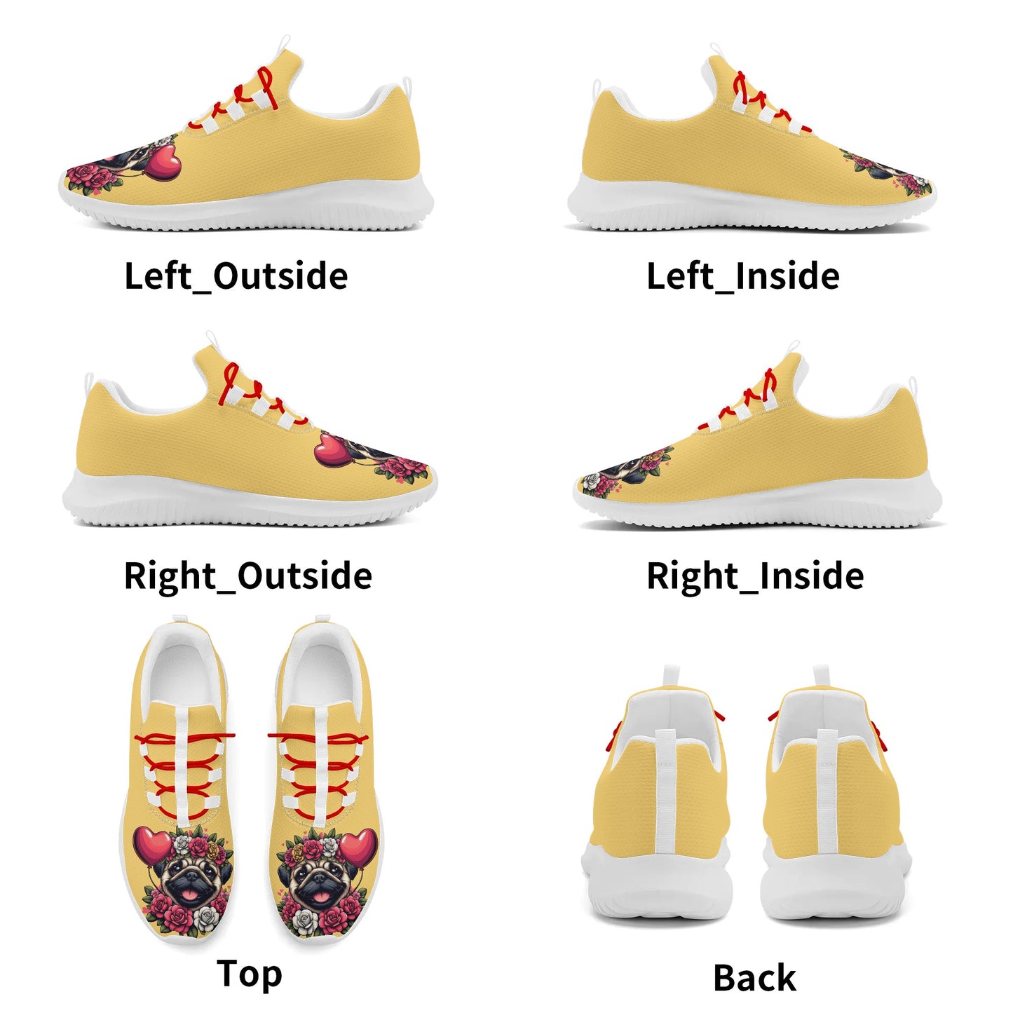 Molly - Runing Shoes