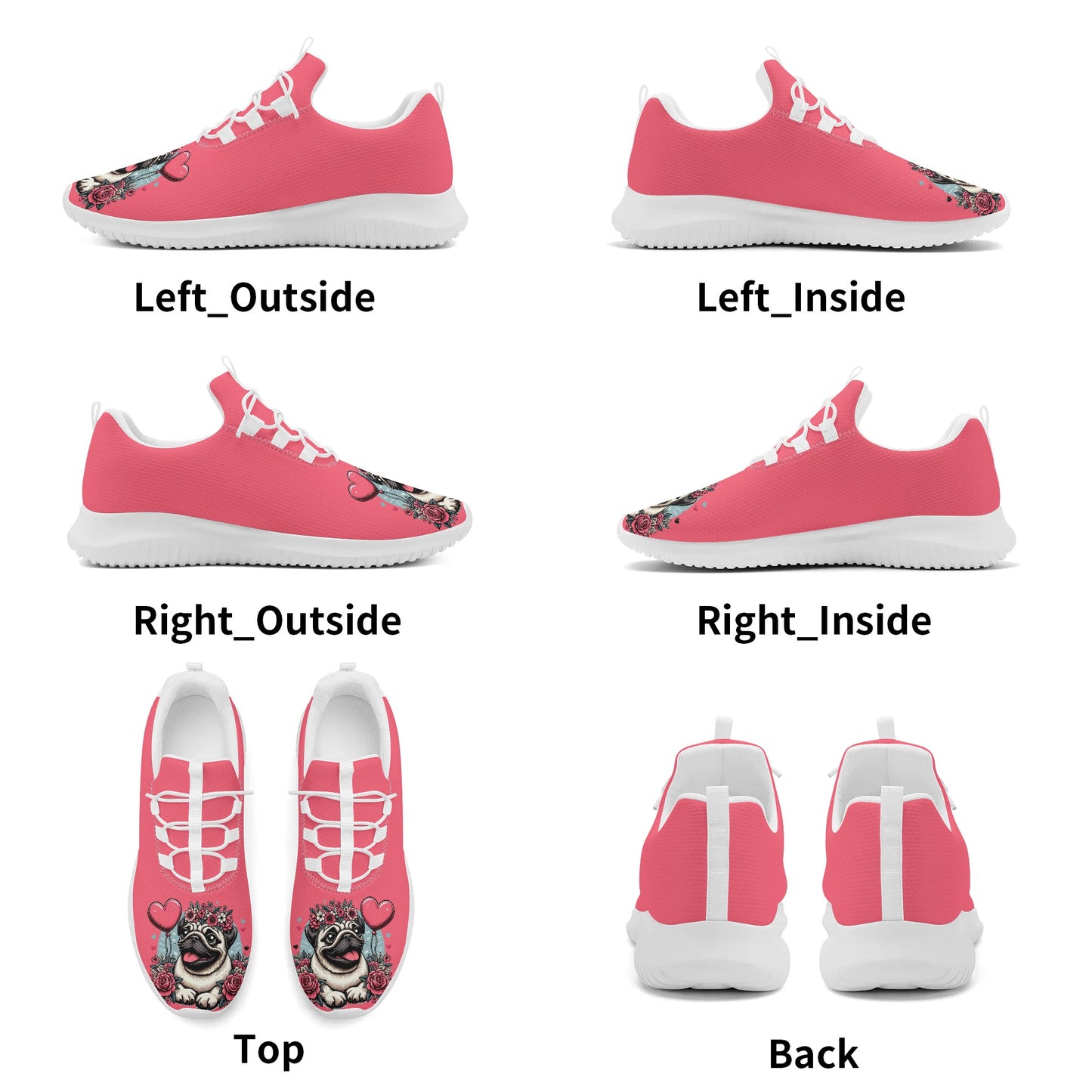 Mia - Runing Shoes
