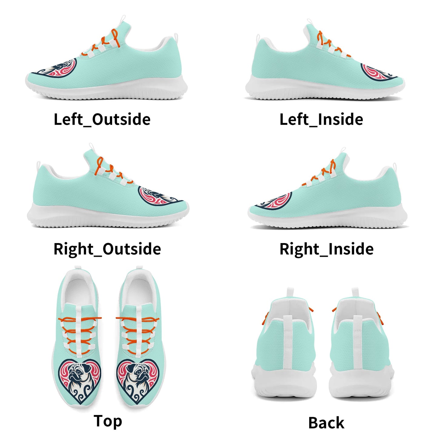 Lucy - Runing Shoes