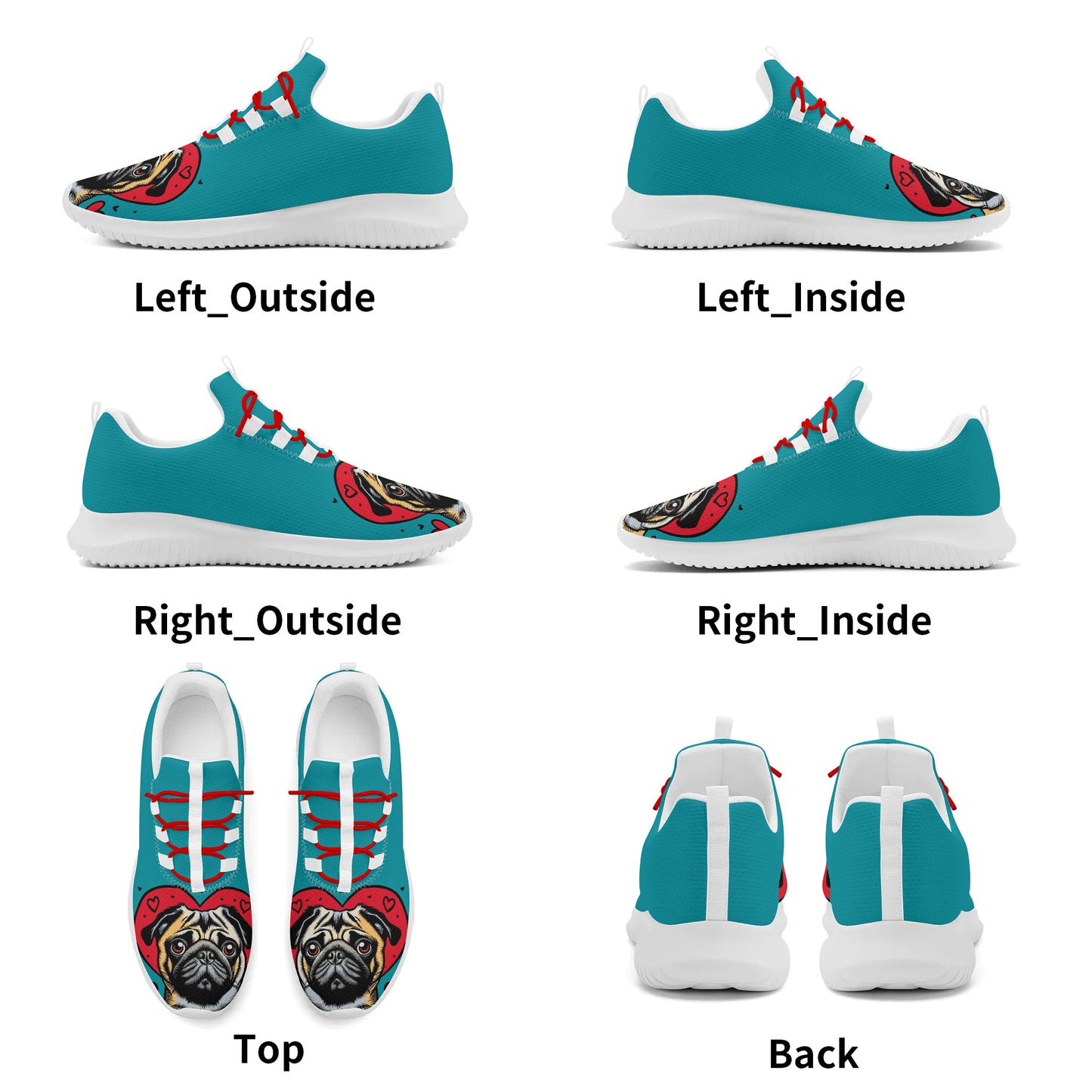 Lola - Runing Shoes
