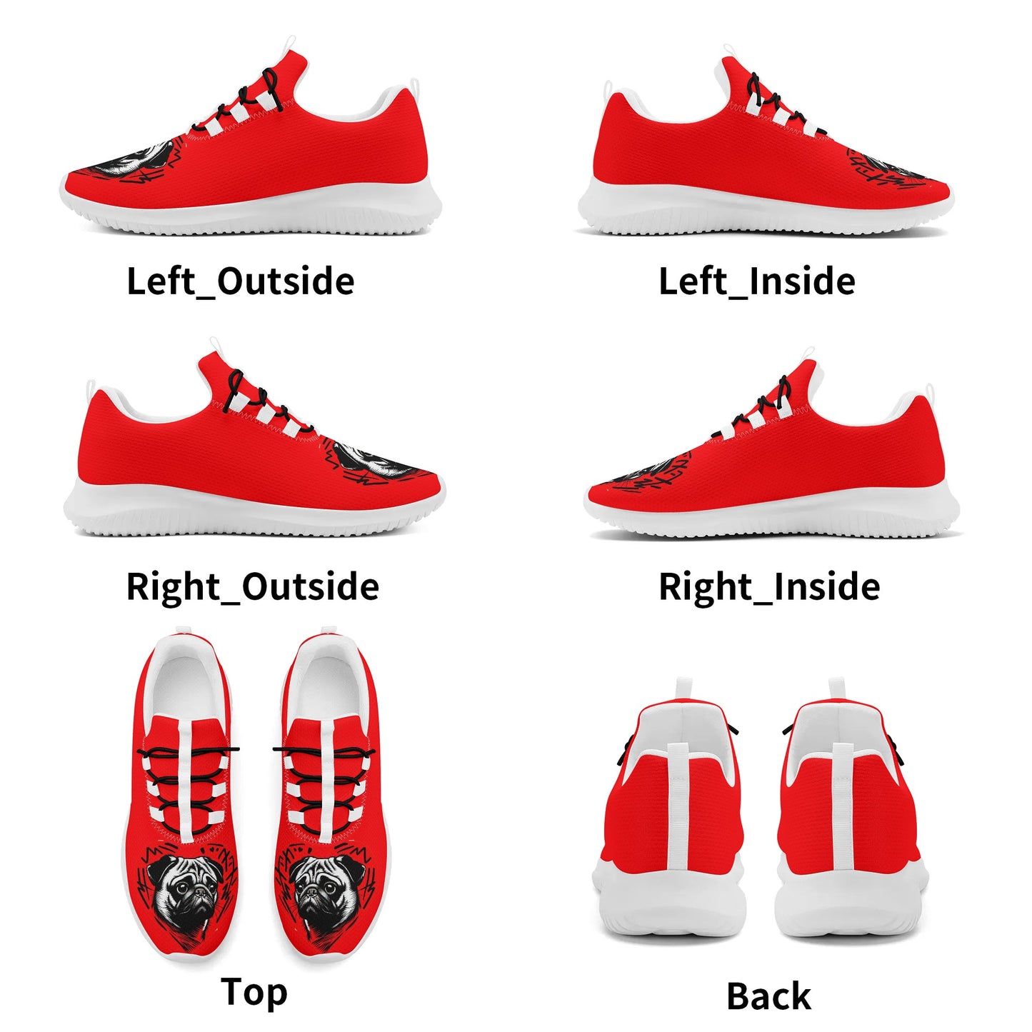 Lily - Runing Shoes