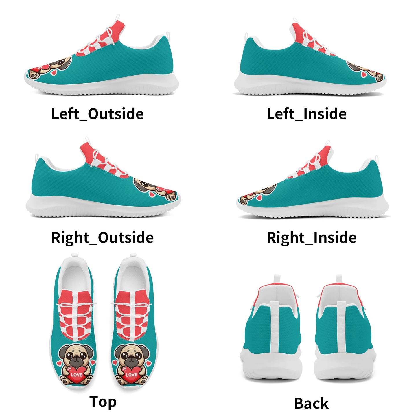 Lexi - Runing Shoes