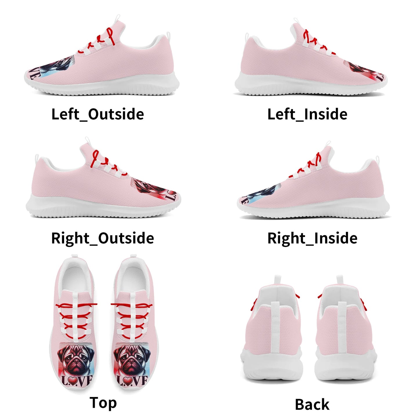 Lady - Runing Shoes