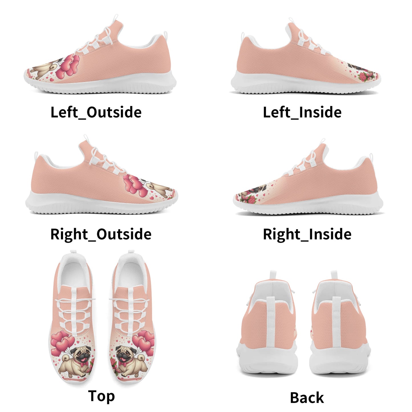 Gracie - Runing Shoes