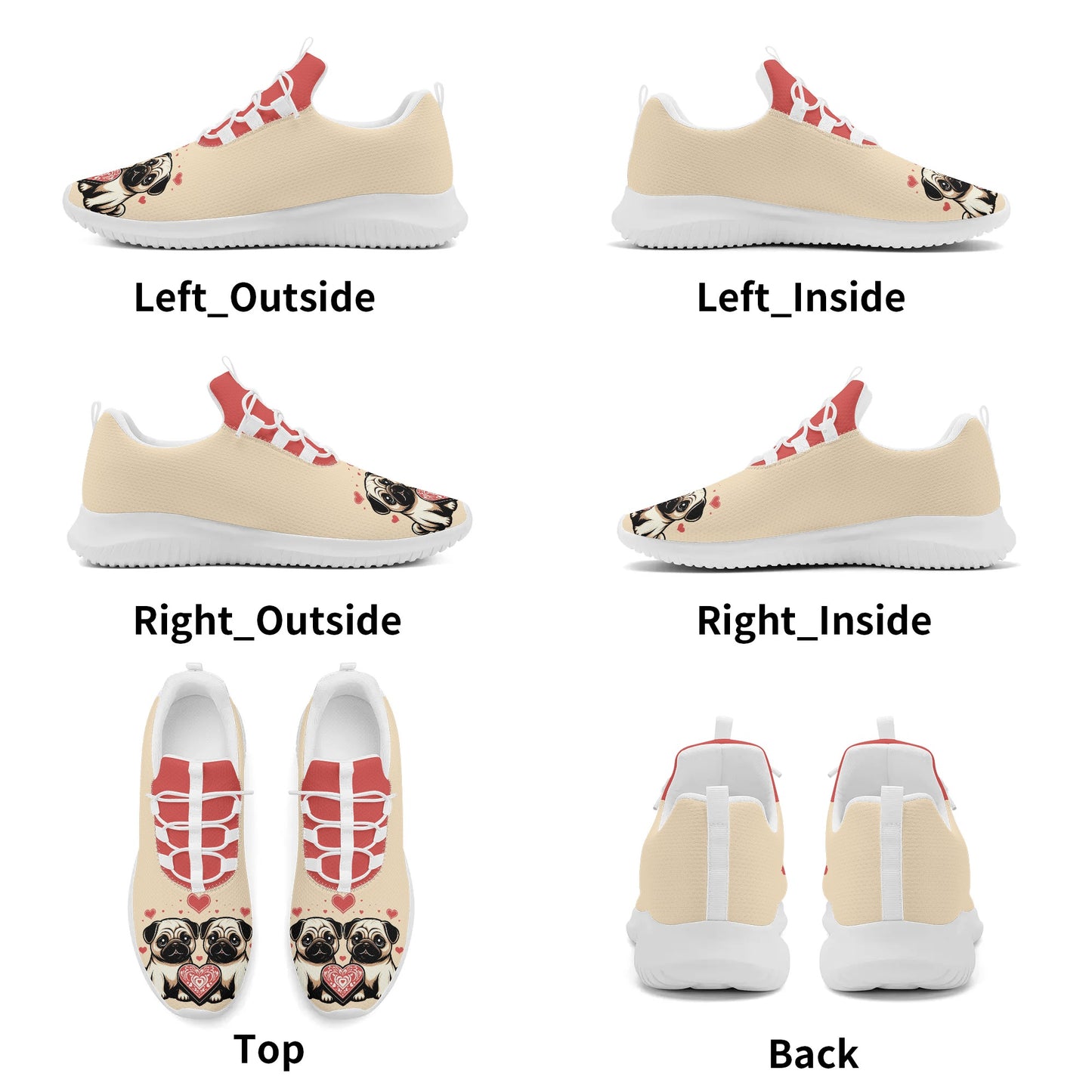 Ginger - Runing Shoes