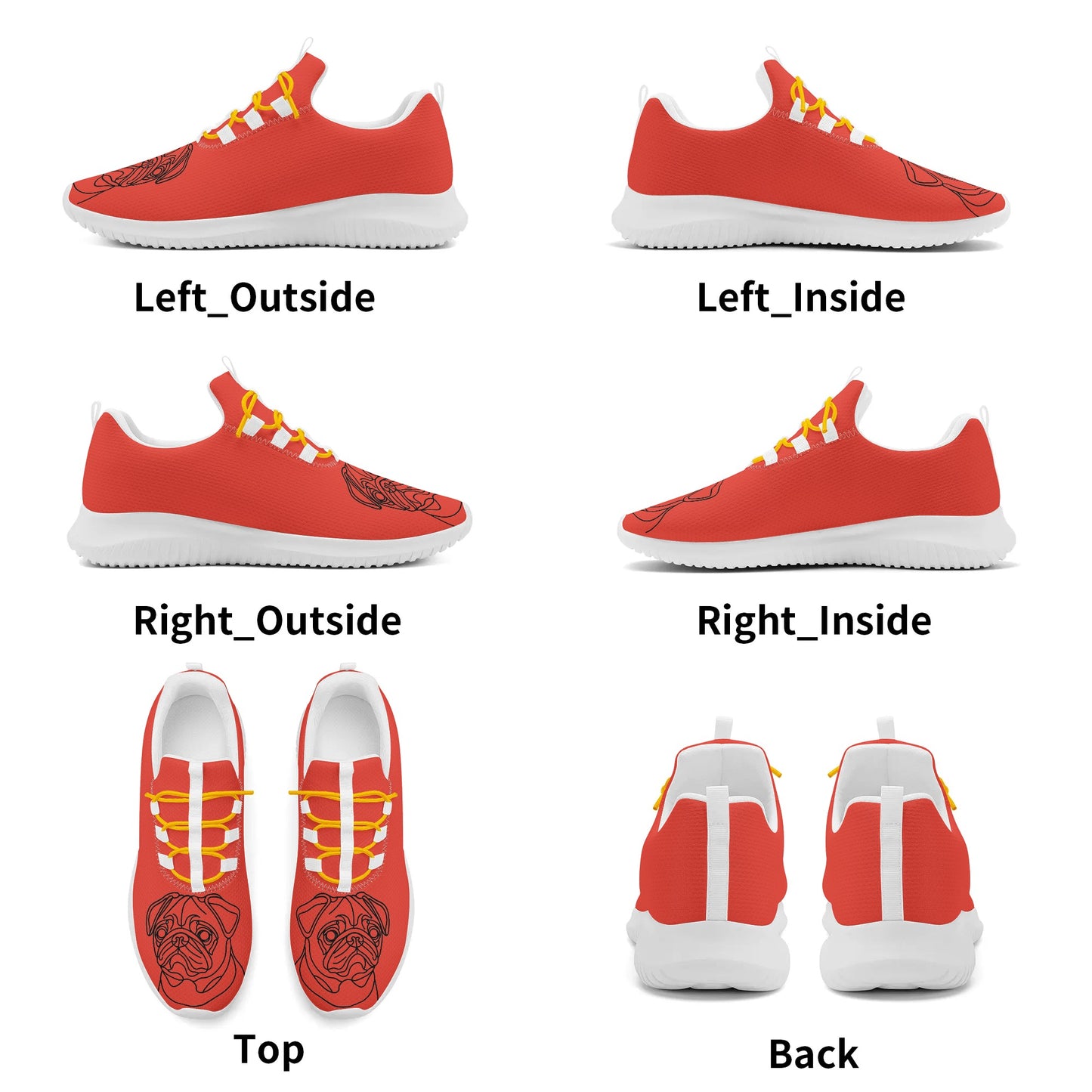 Dixie - Runing Shoes