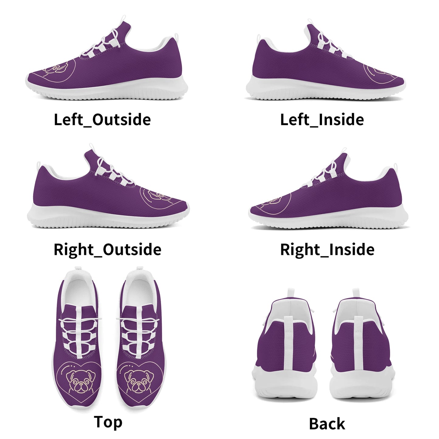 Coco - Runing Shoes