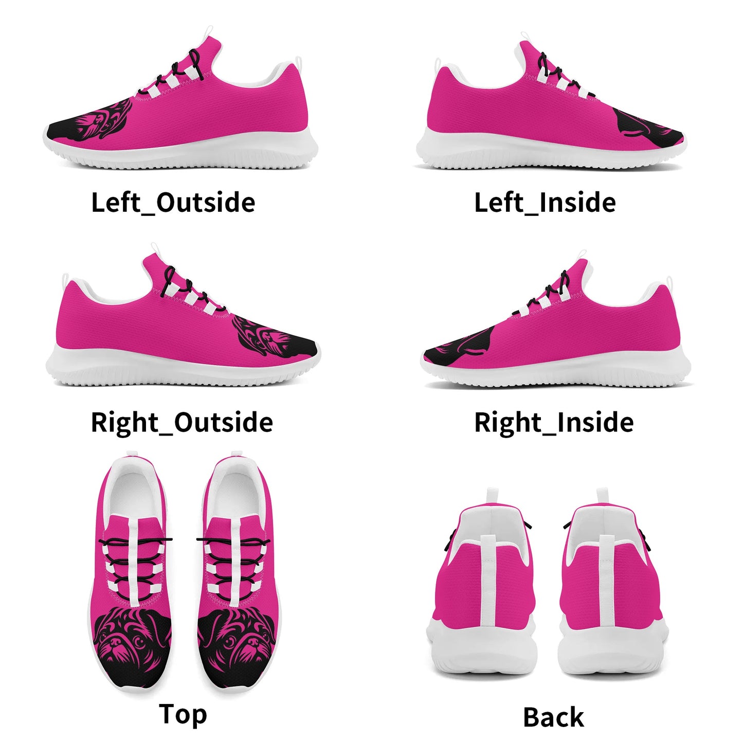 Bailey - Runing Shoes