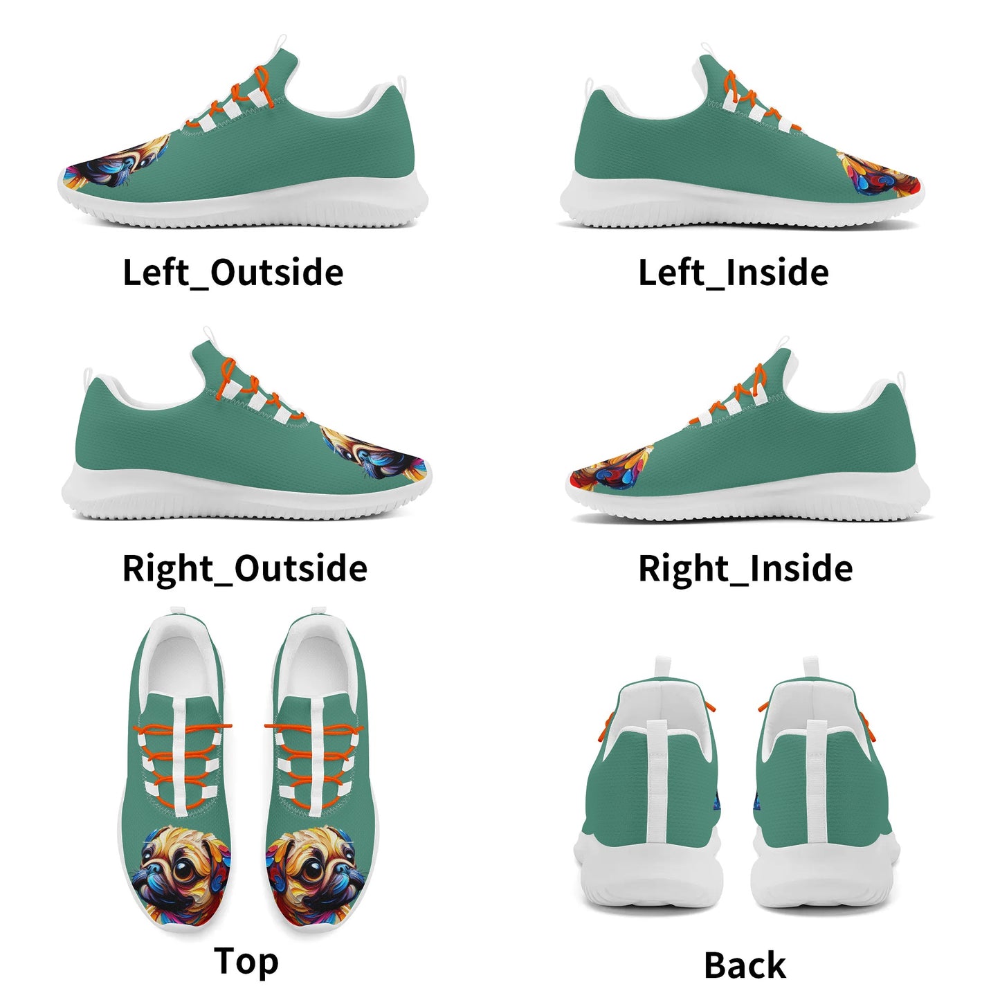 Aspen - Runing Shoes