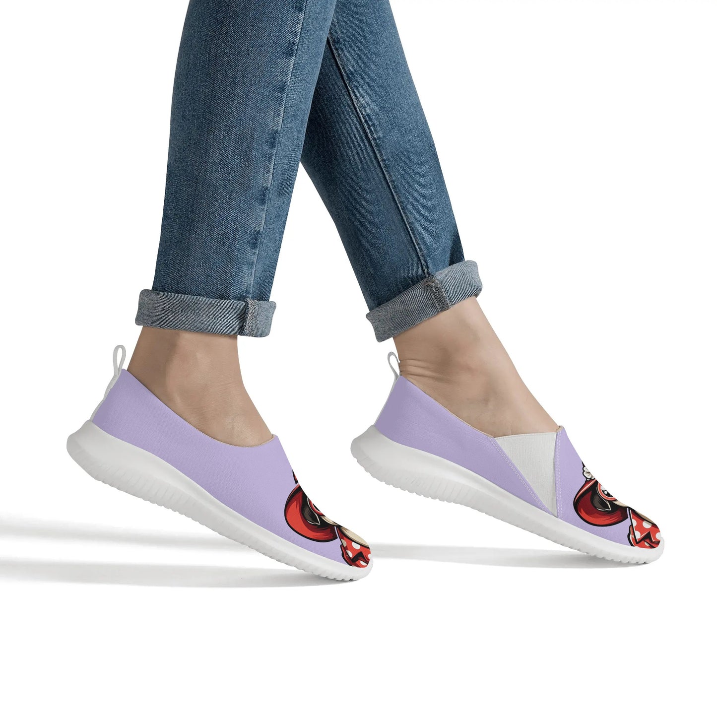 Lucy - Casual Shoes