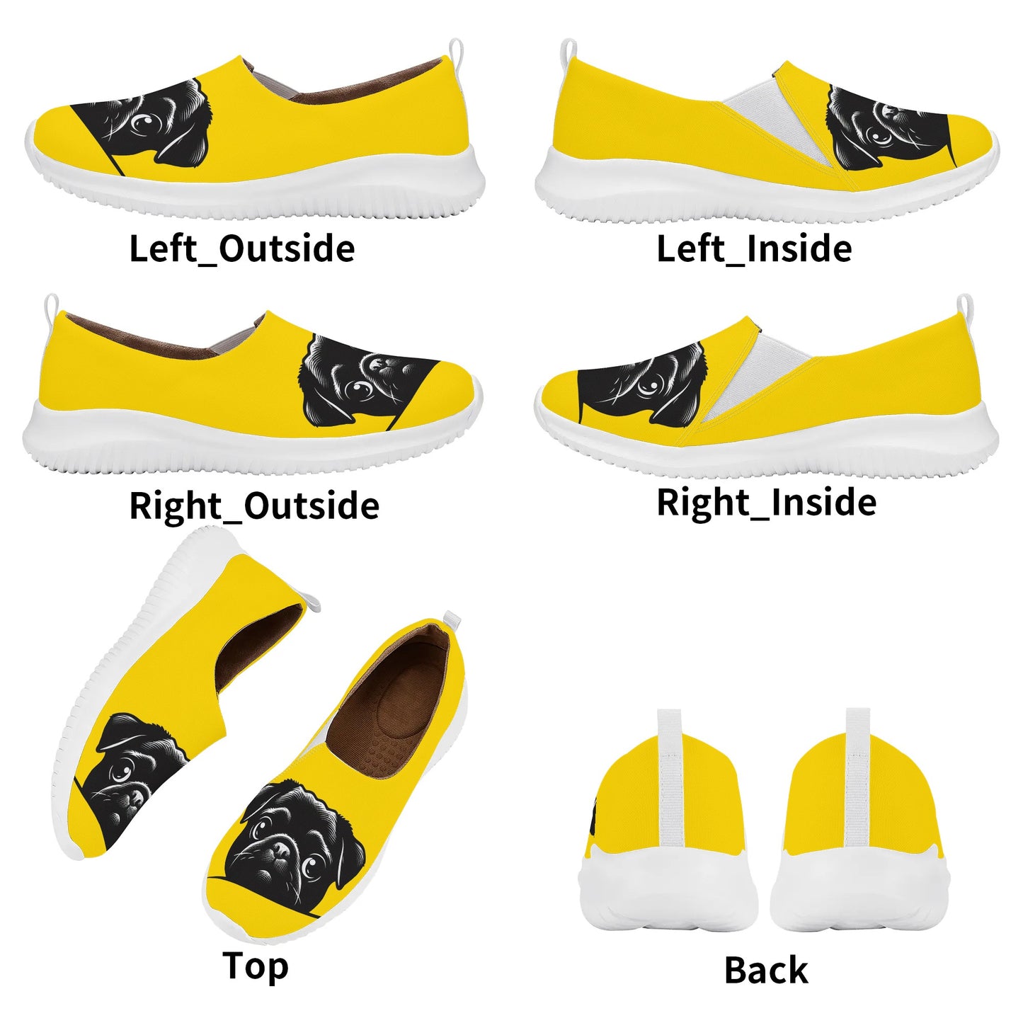 Luna - Casual Shoes