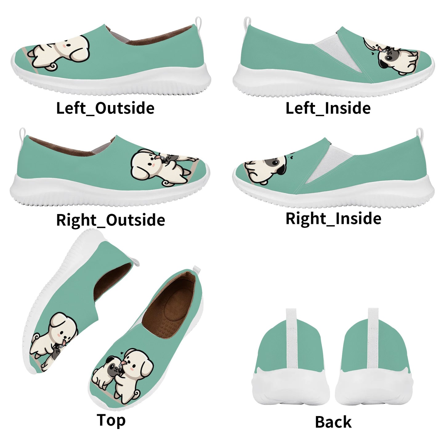 Winnie - Casual Shoes