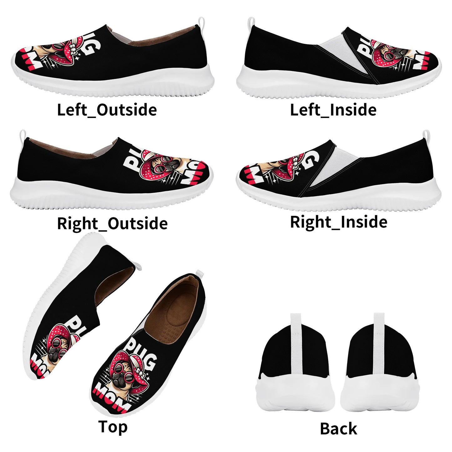 Stella - Casual Shoes