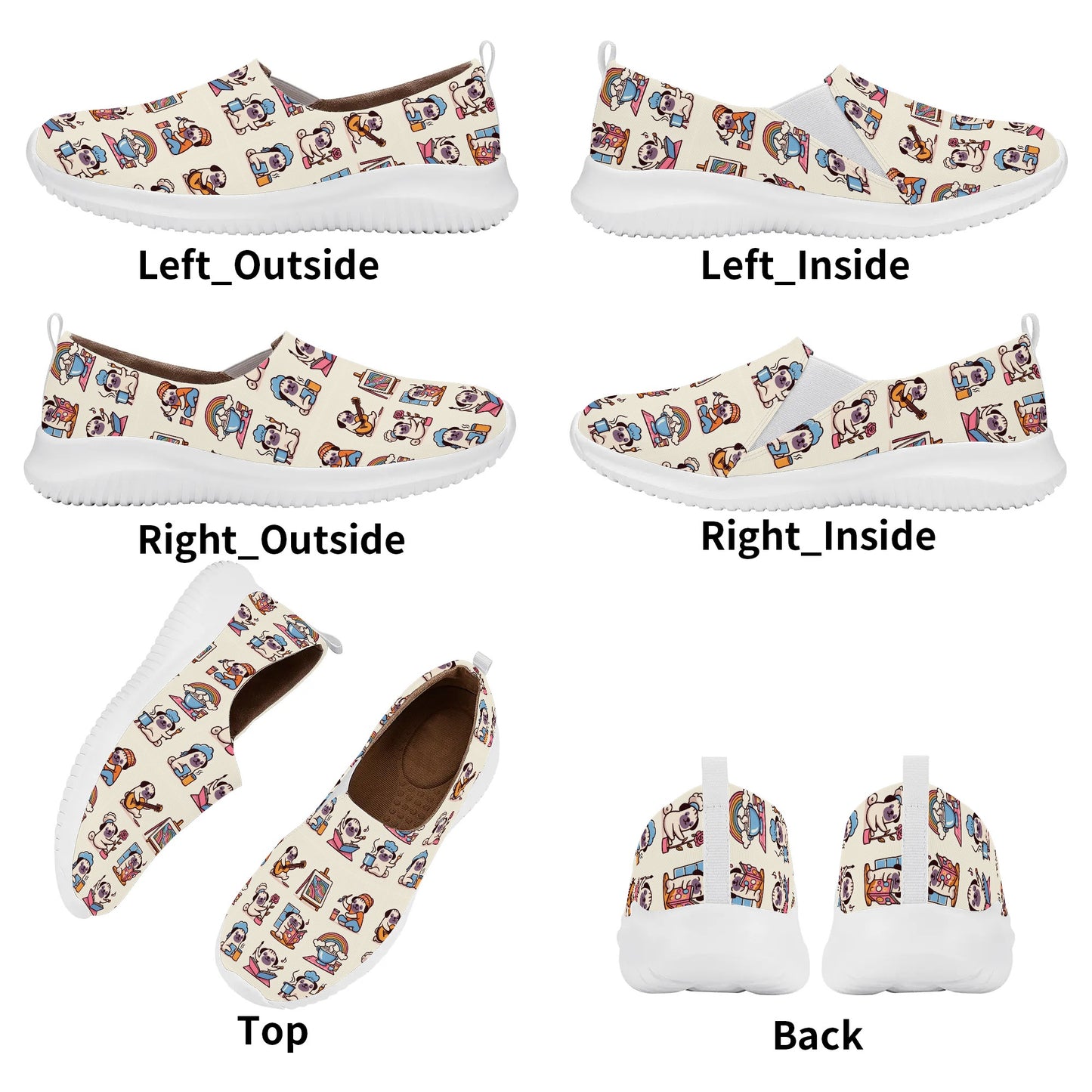 Riley - Casual Shoes