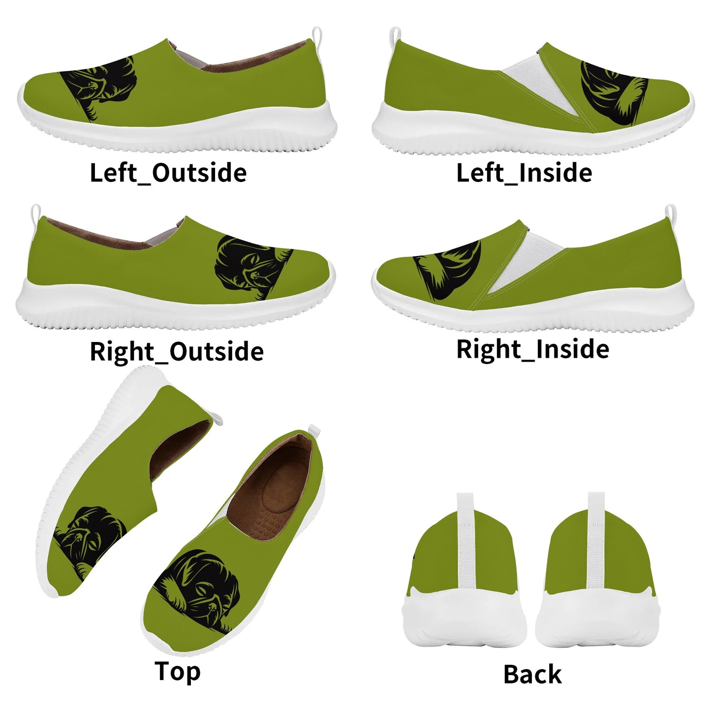 Piper - Casual Shoes
