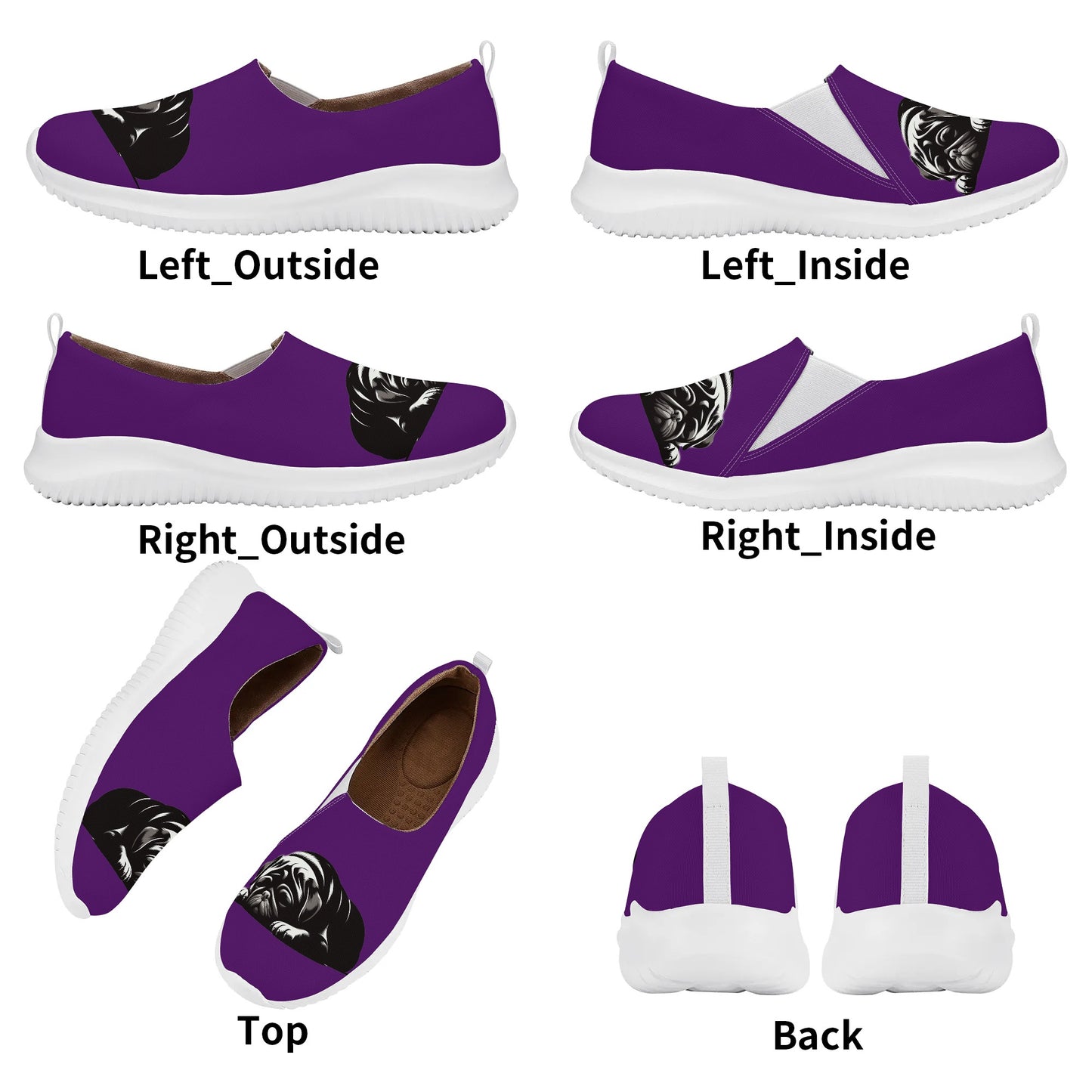Paisley - Casual Shoes