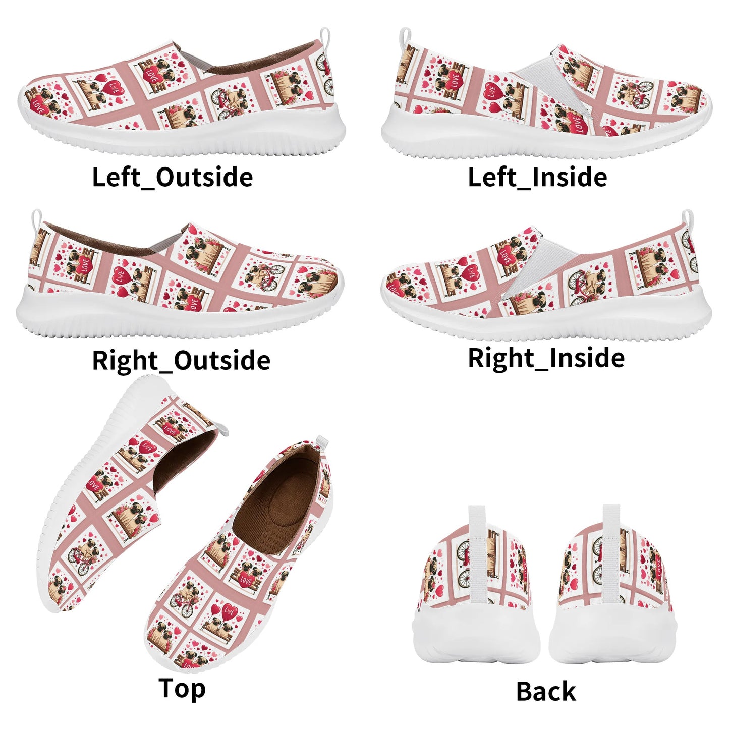 Nala - Casual Shoes