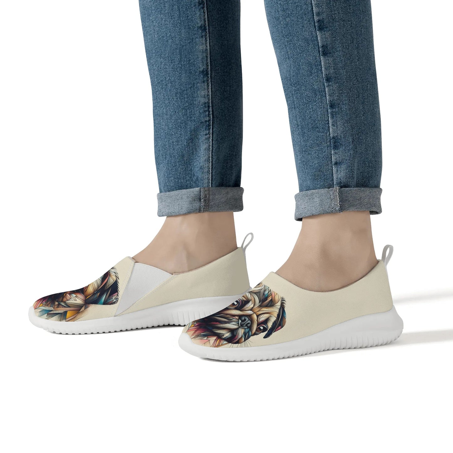 Molly - Casual Shoes