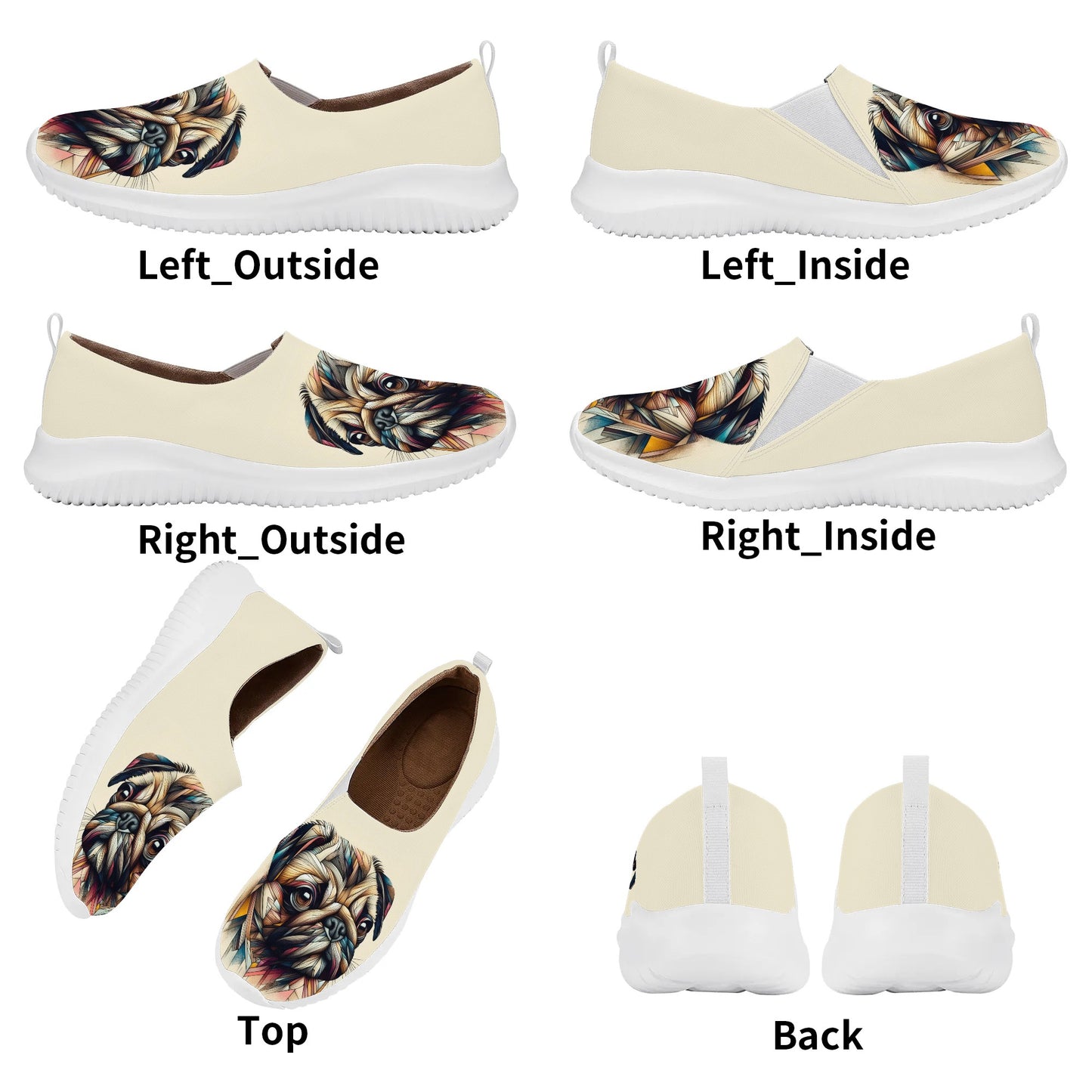 Molly - Casual Shoes