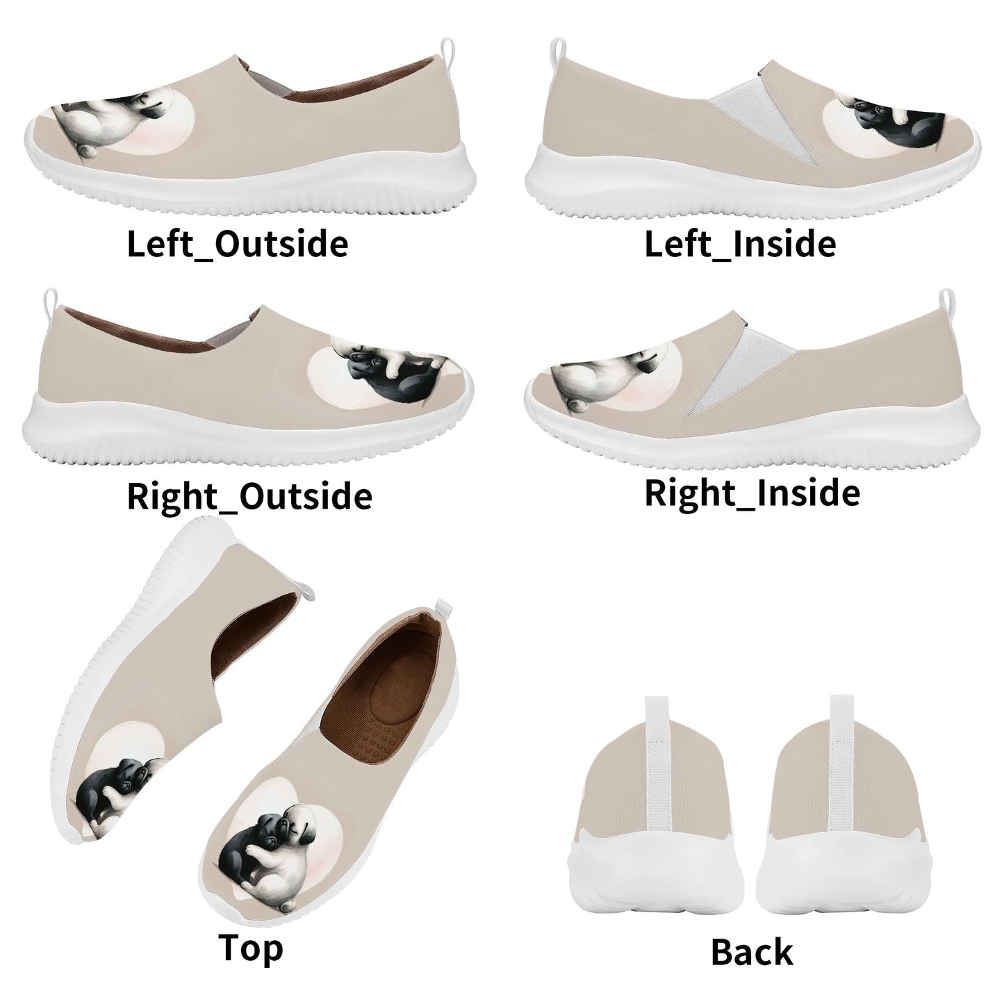 Mia - Casual Shoes