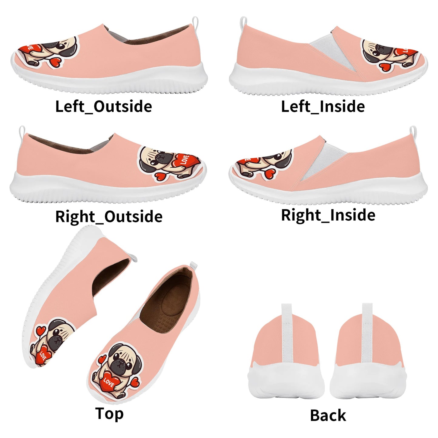 Lola - Casual Shoes